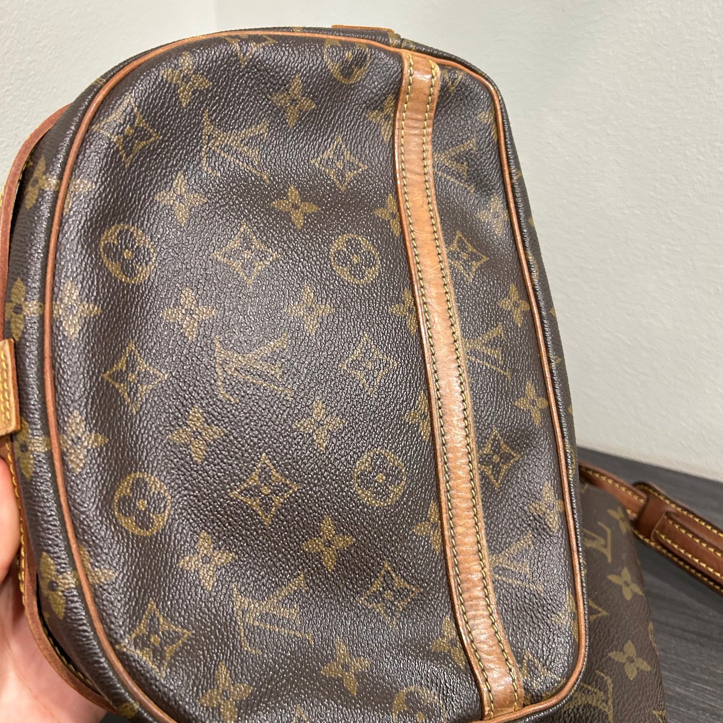 Louis Vuitton Set of 2 Crossbodies