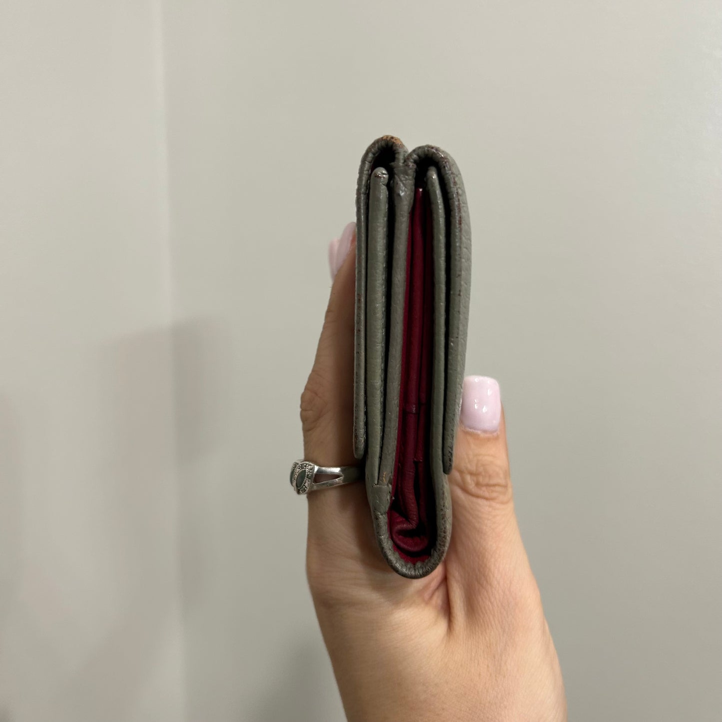 SOLD! Loewe Wallet
