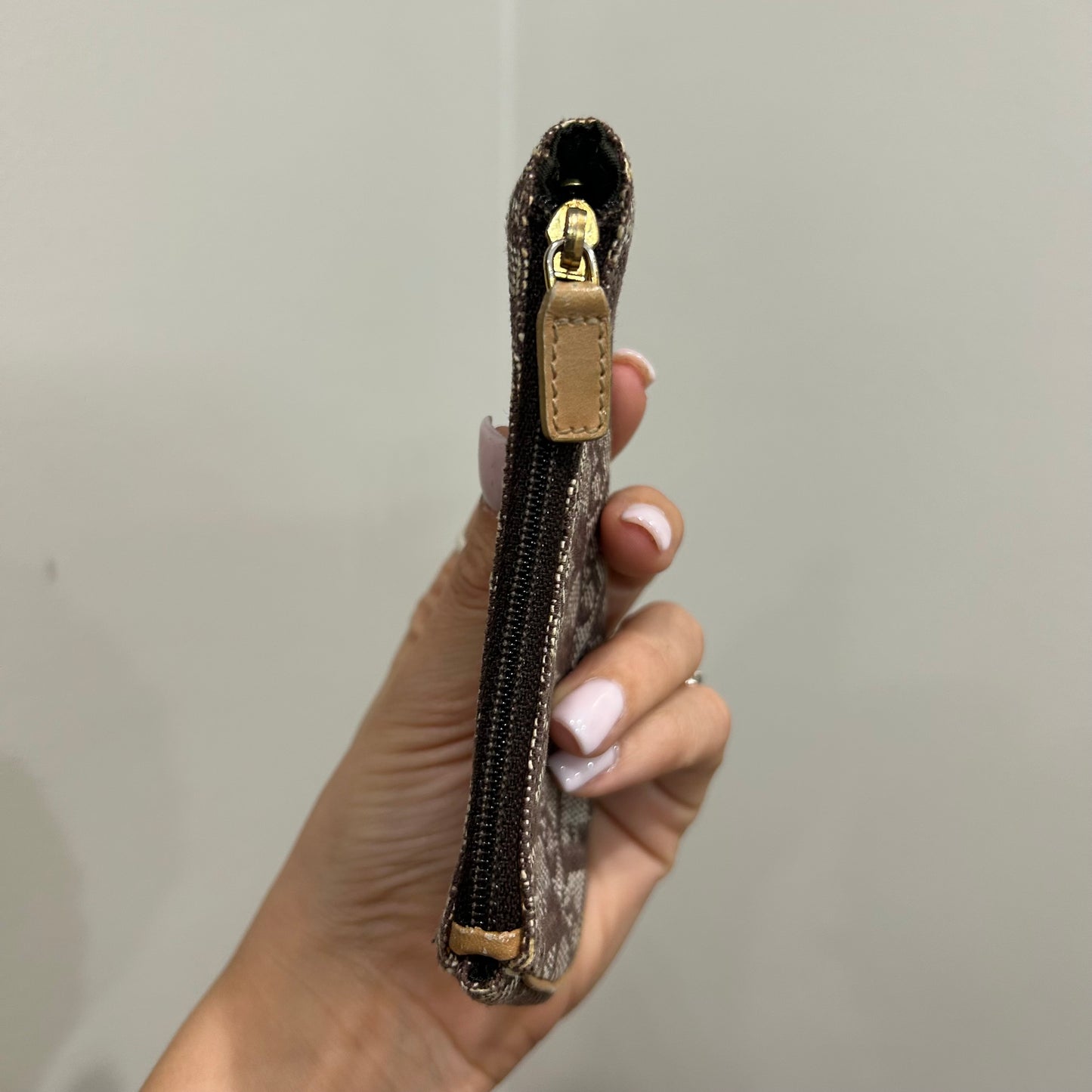 SOLD! Dior Coin Purse