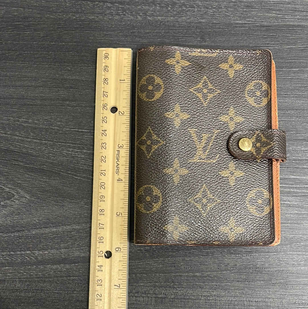 SOLD! Louis Vuitton Agenda PM