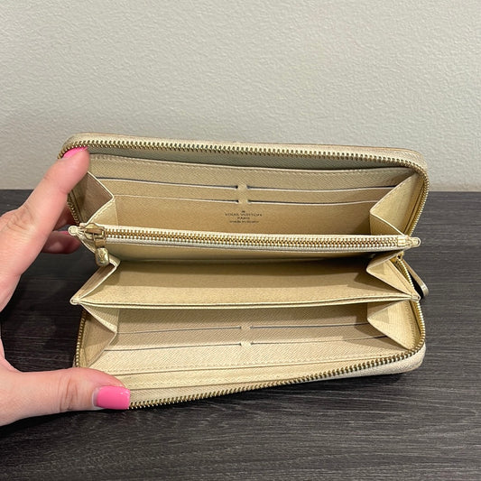 SOLD! Louis Vuitton Damier Wallet