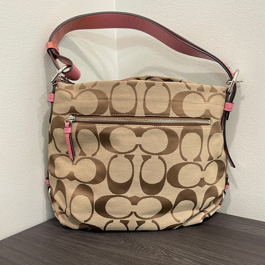 SOLD! Set of 2 Coach Bags