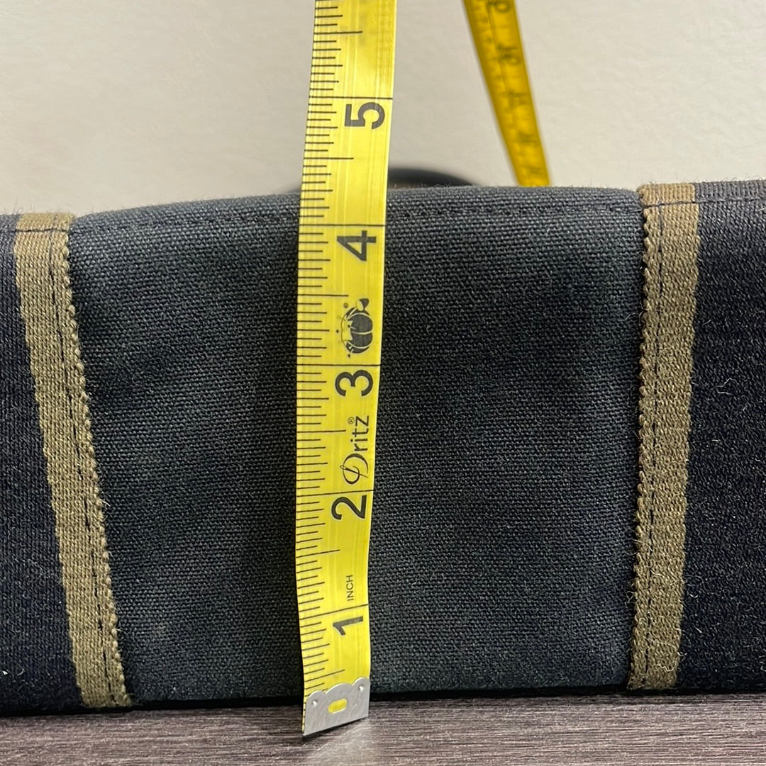 SOLD! Hermès Toile Fourre-Tout PM Tote