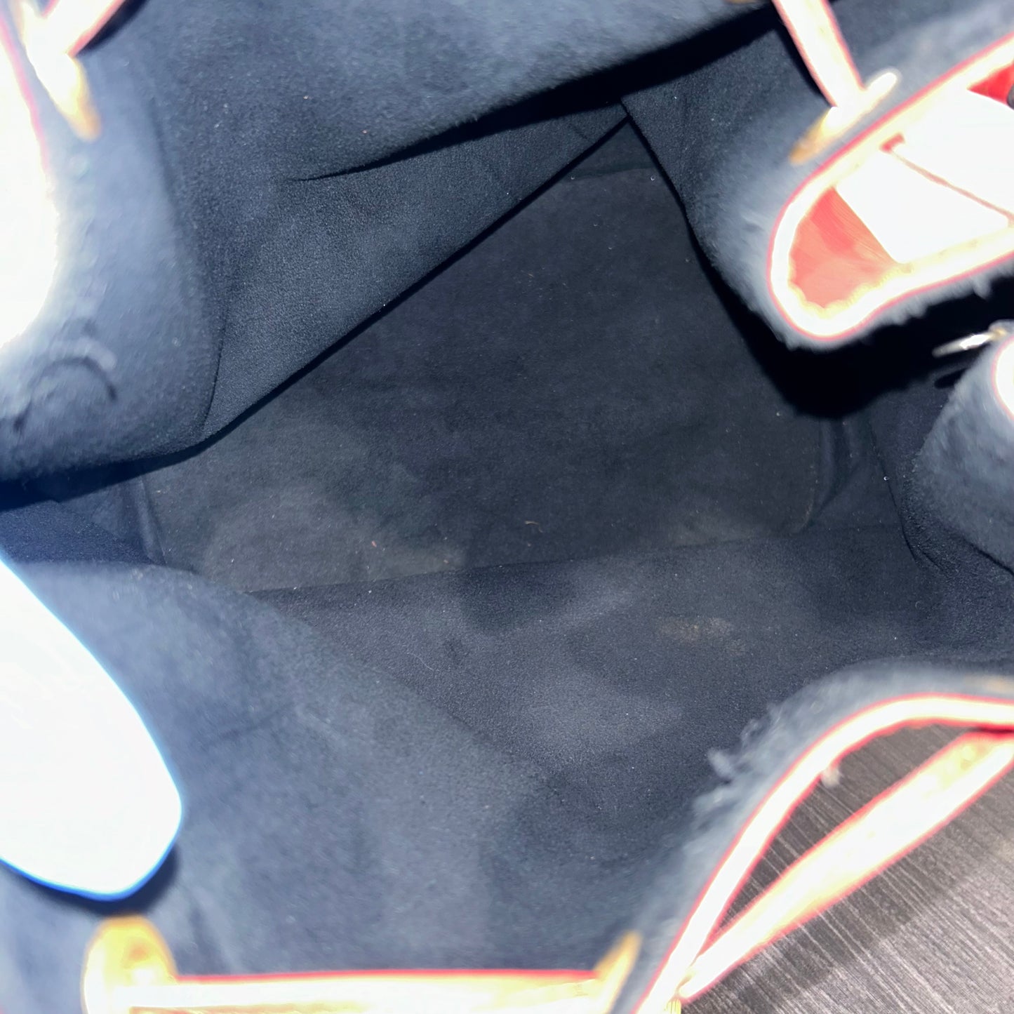 CLEARANCE Louis Vuitton Epi Noe GM