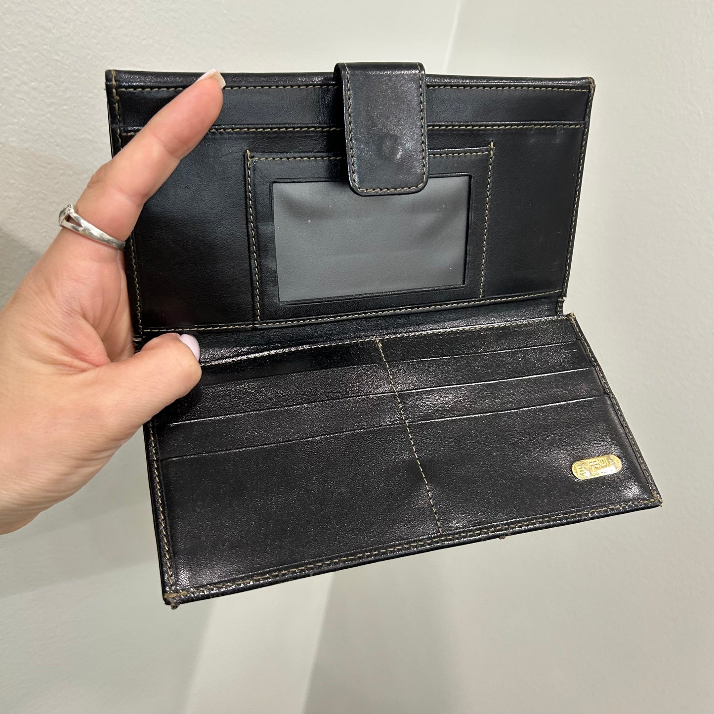 SOLD! Fendi Wallet