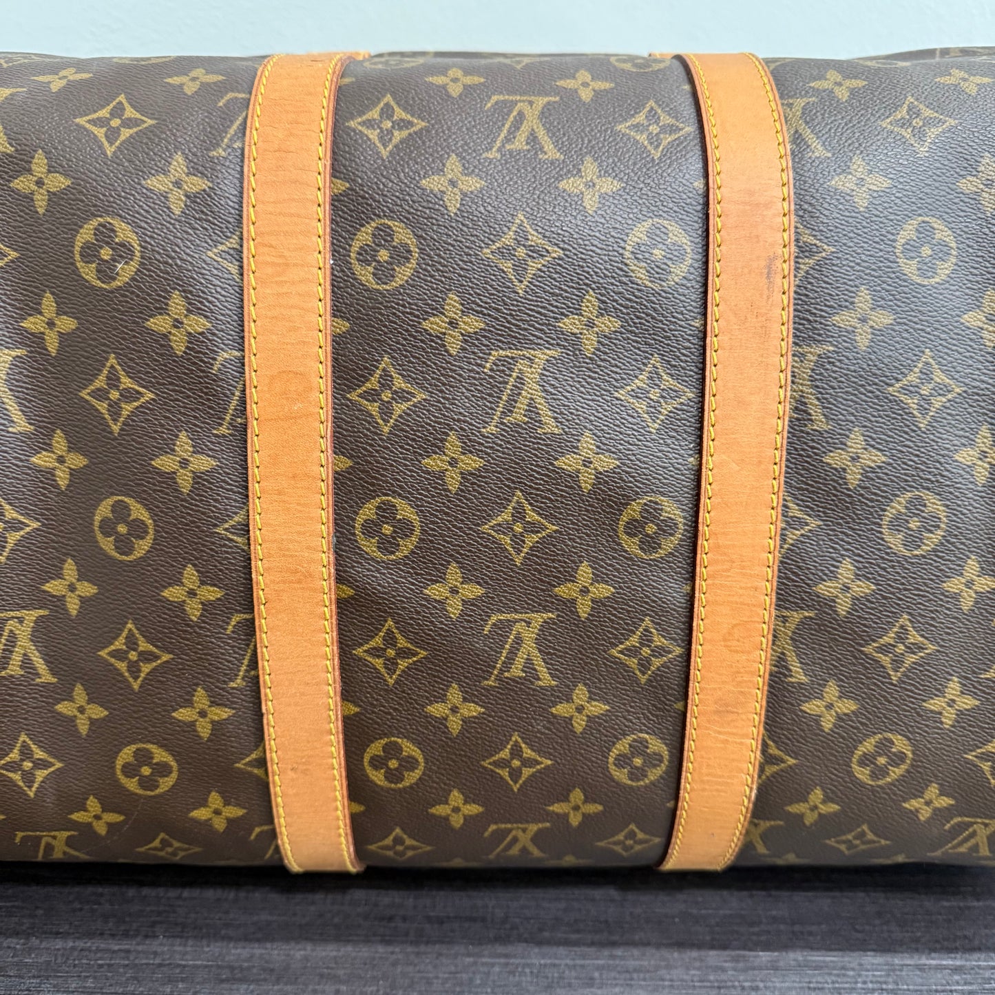 CLEARANCE #806 LOUIS VUITTON Keepall 55 Bandouliere