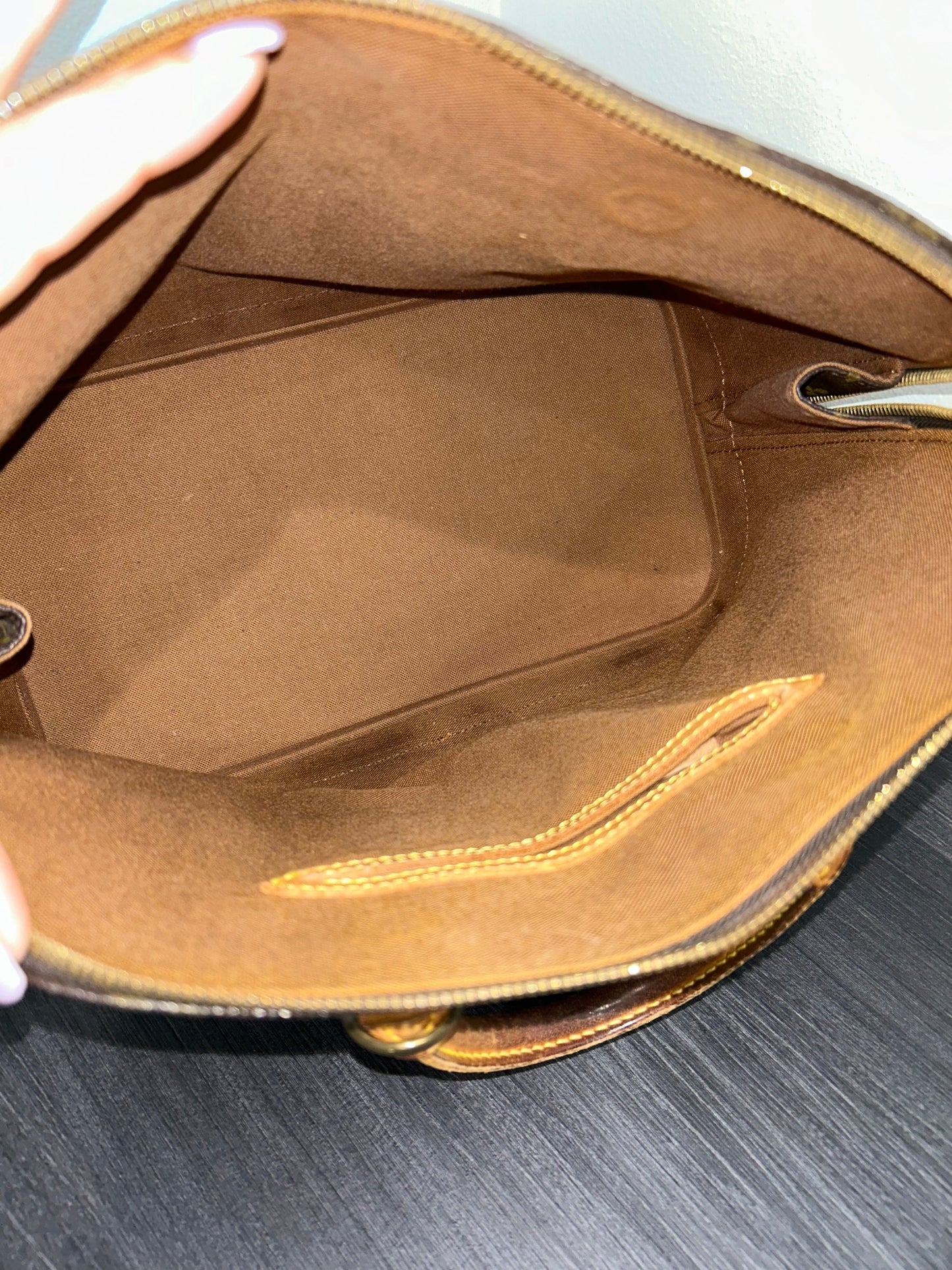 SOLD! Louis Vuitton Monogram Alma