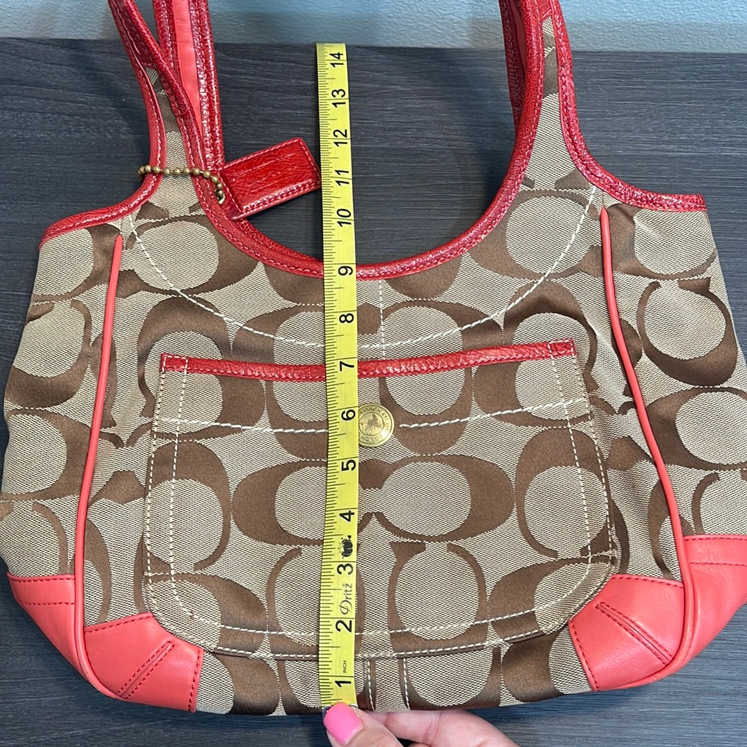 SOLD! Set of 2 Coach Bags