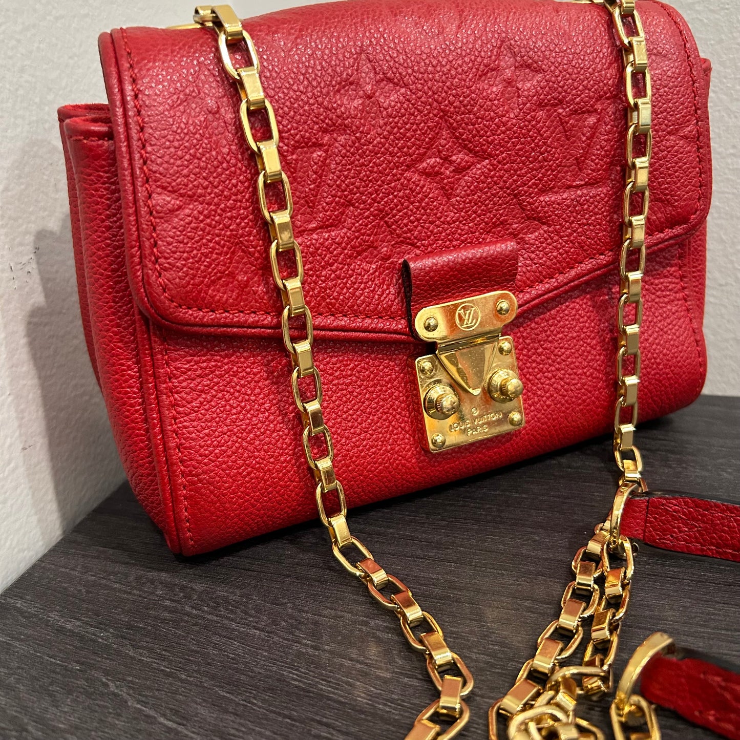 CLEARANCE Louis Vuitton Empreinte Saint Germain BB