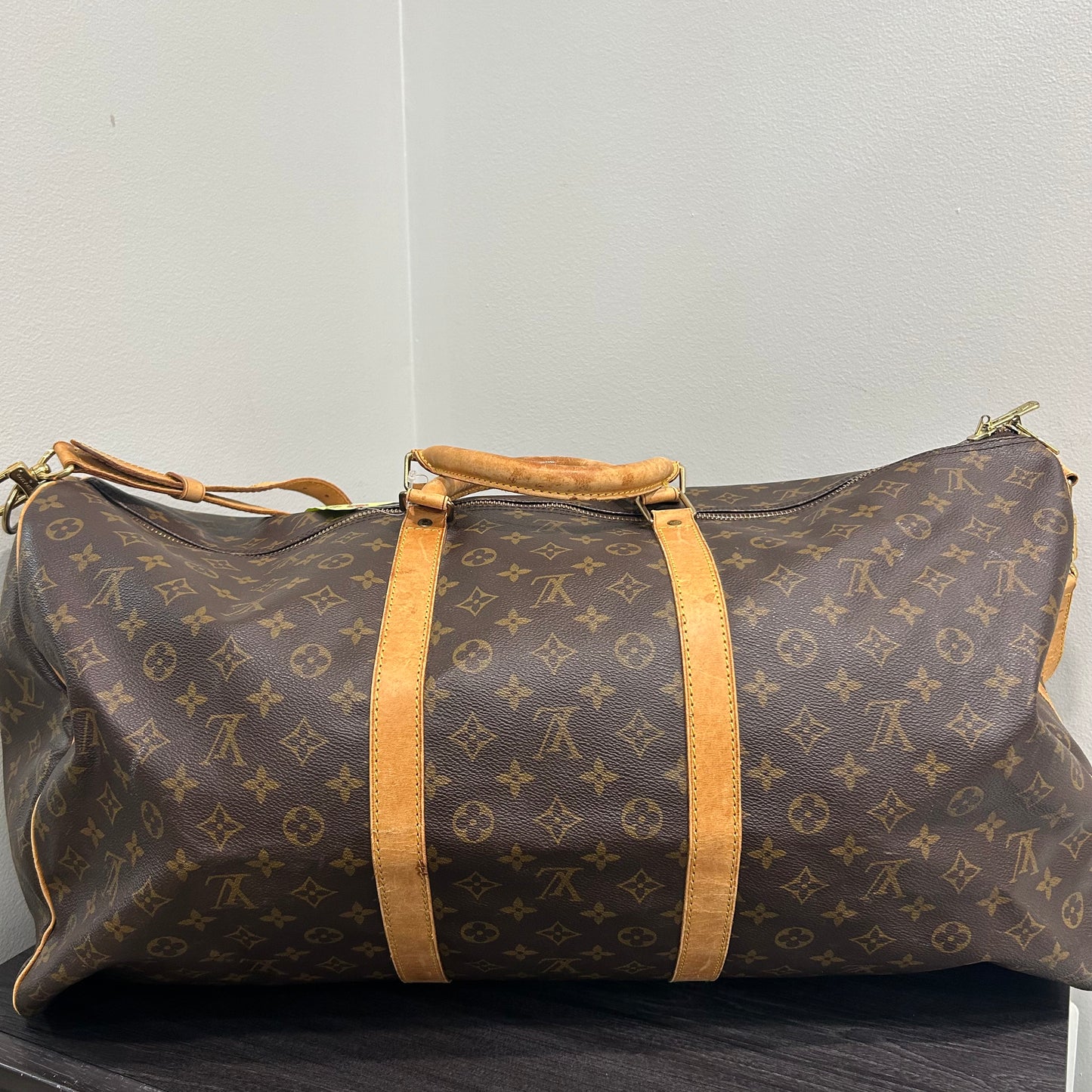 CLEARANCE #813 LOUIS VUITTON Keepall 60 Bandouliere