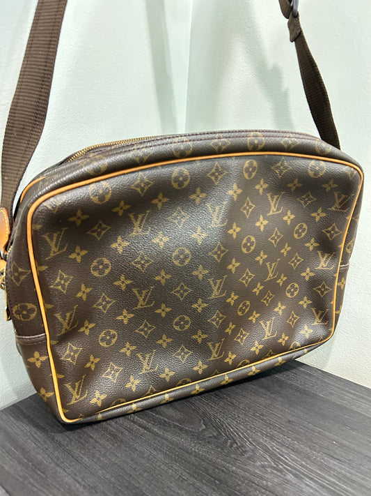 24 HOUR FLASH SALE #273 LOUIS VUITTON Reporter GM
