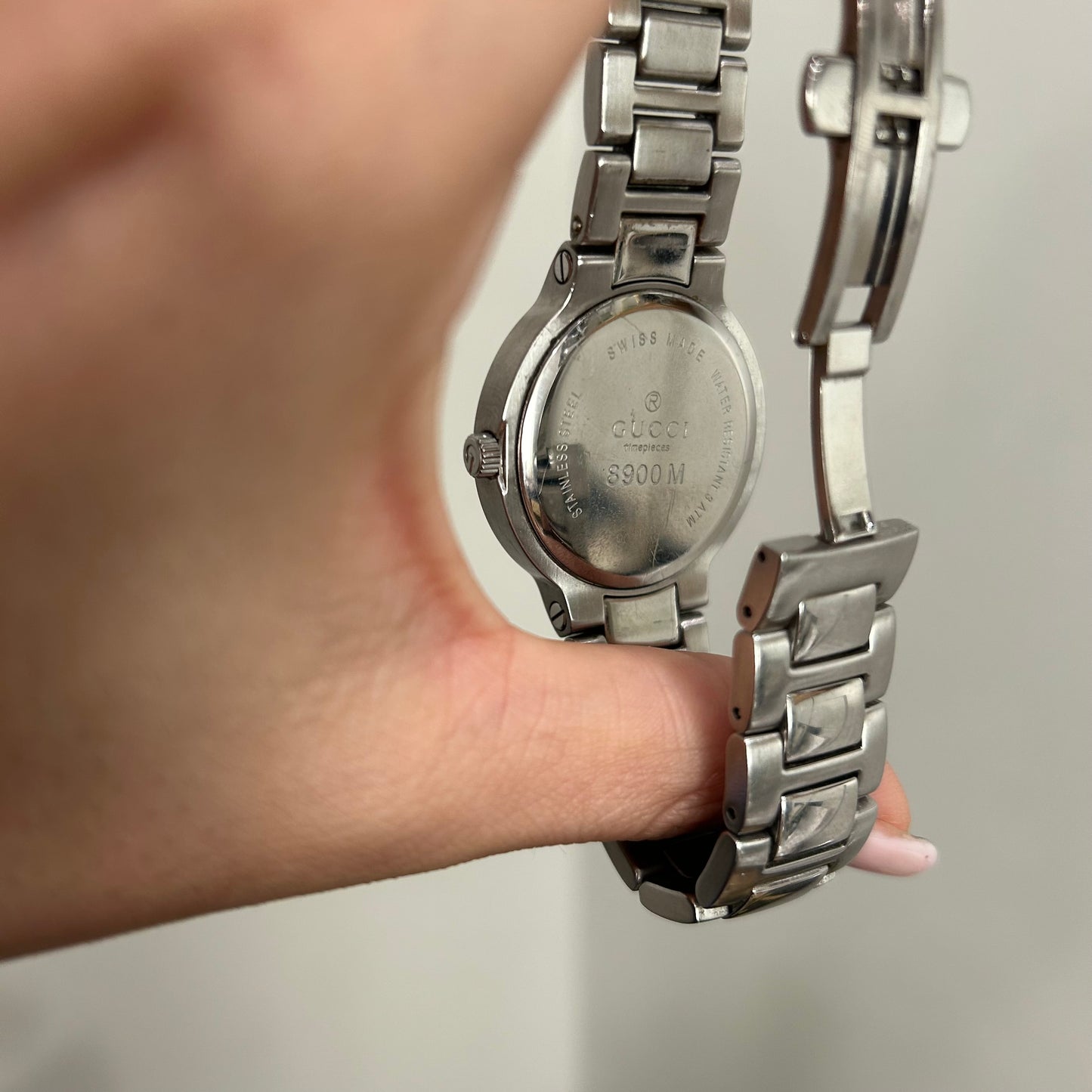 Gucci Watch (Unisex)