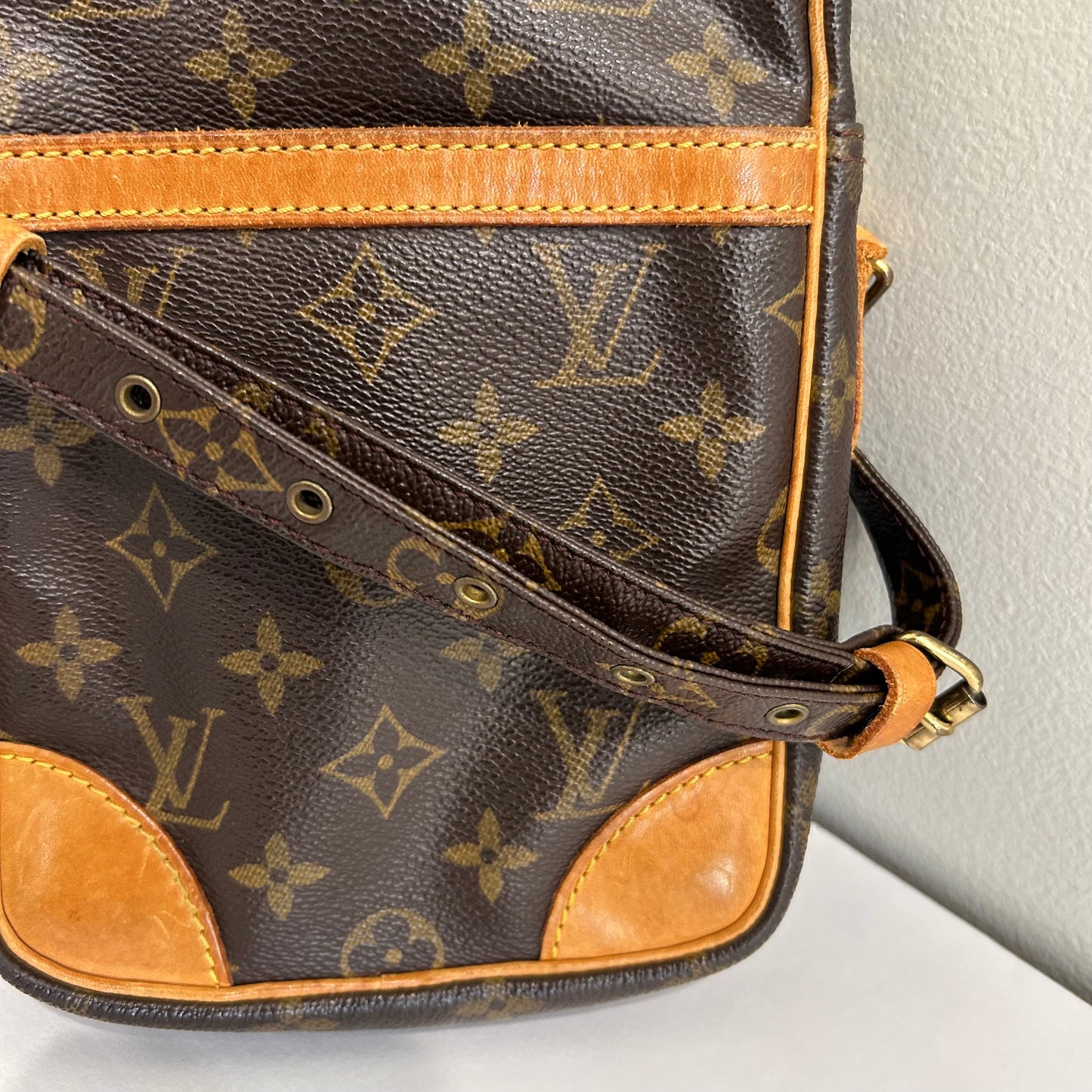 Louis Vuitton Danube Crossbody