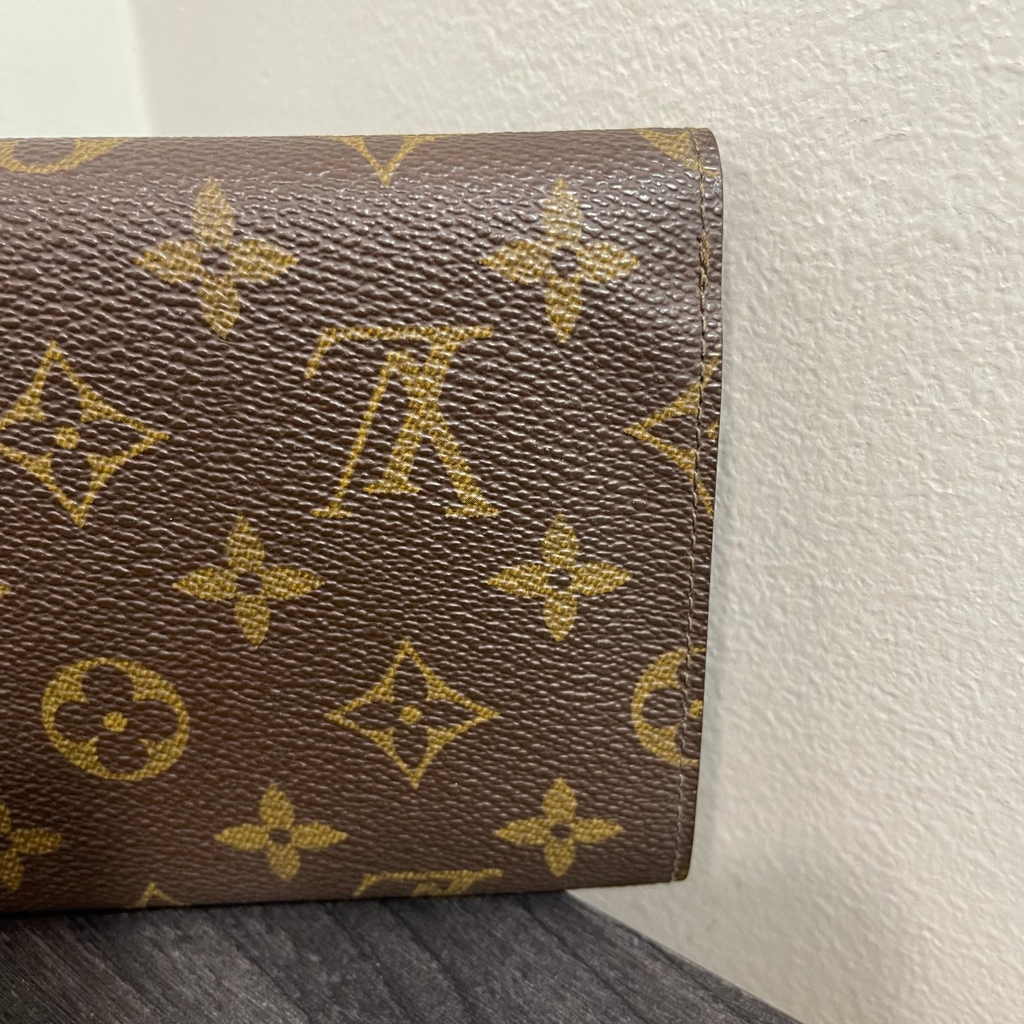 Louis Vuitton Monogram Wallet