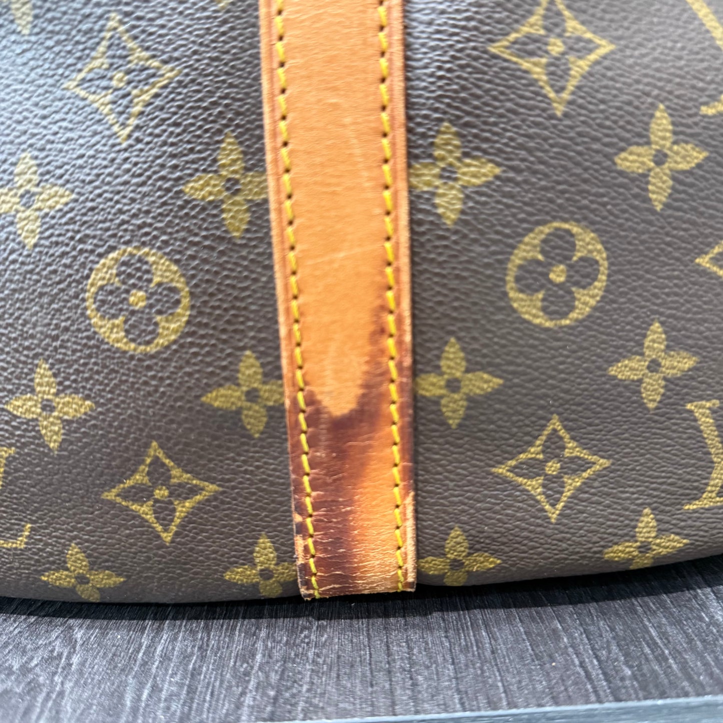 CLEARANCE #804 LOUIS VUITTON Keepall 55 Bandouliere