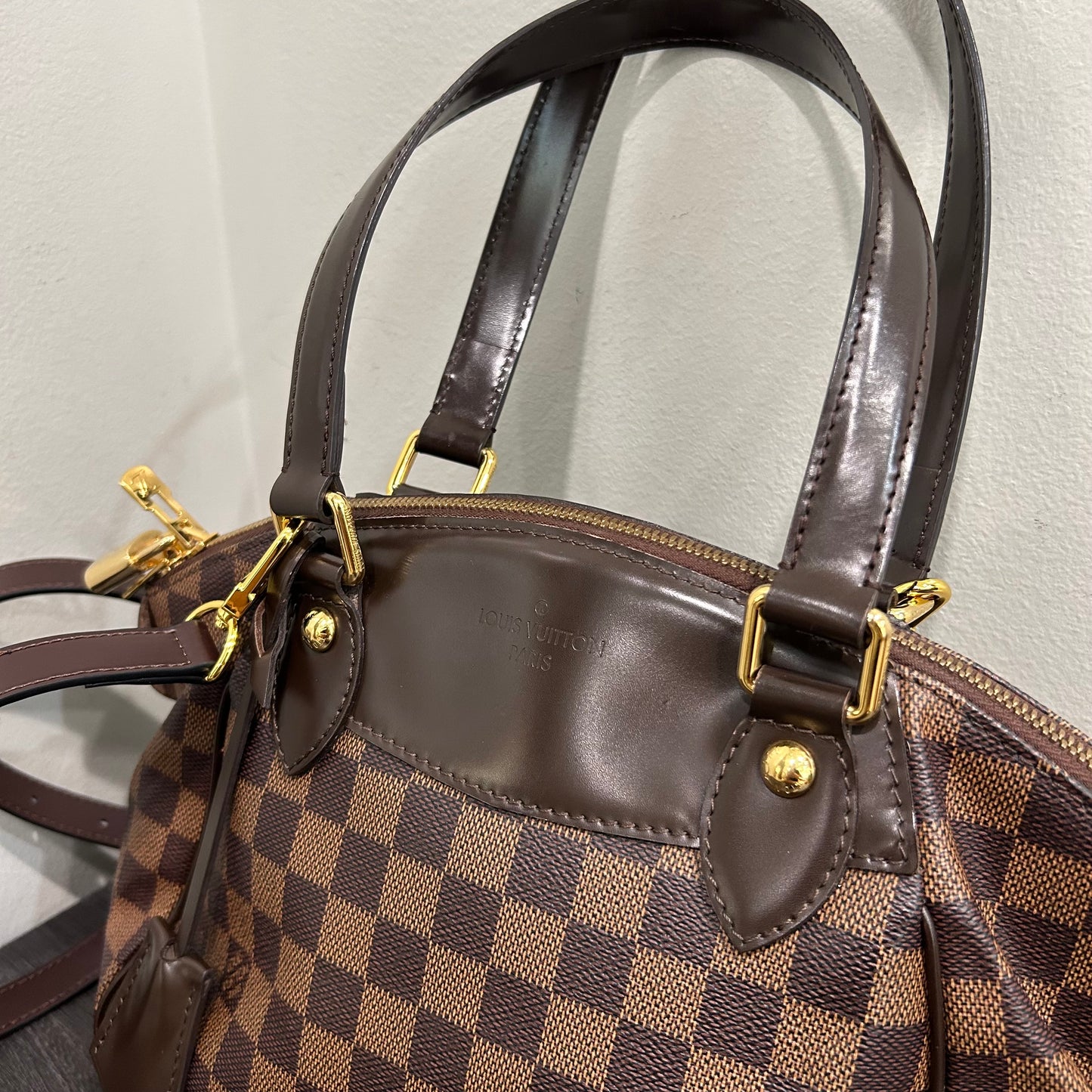 #265 LOUIS VUITTON Verona PM