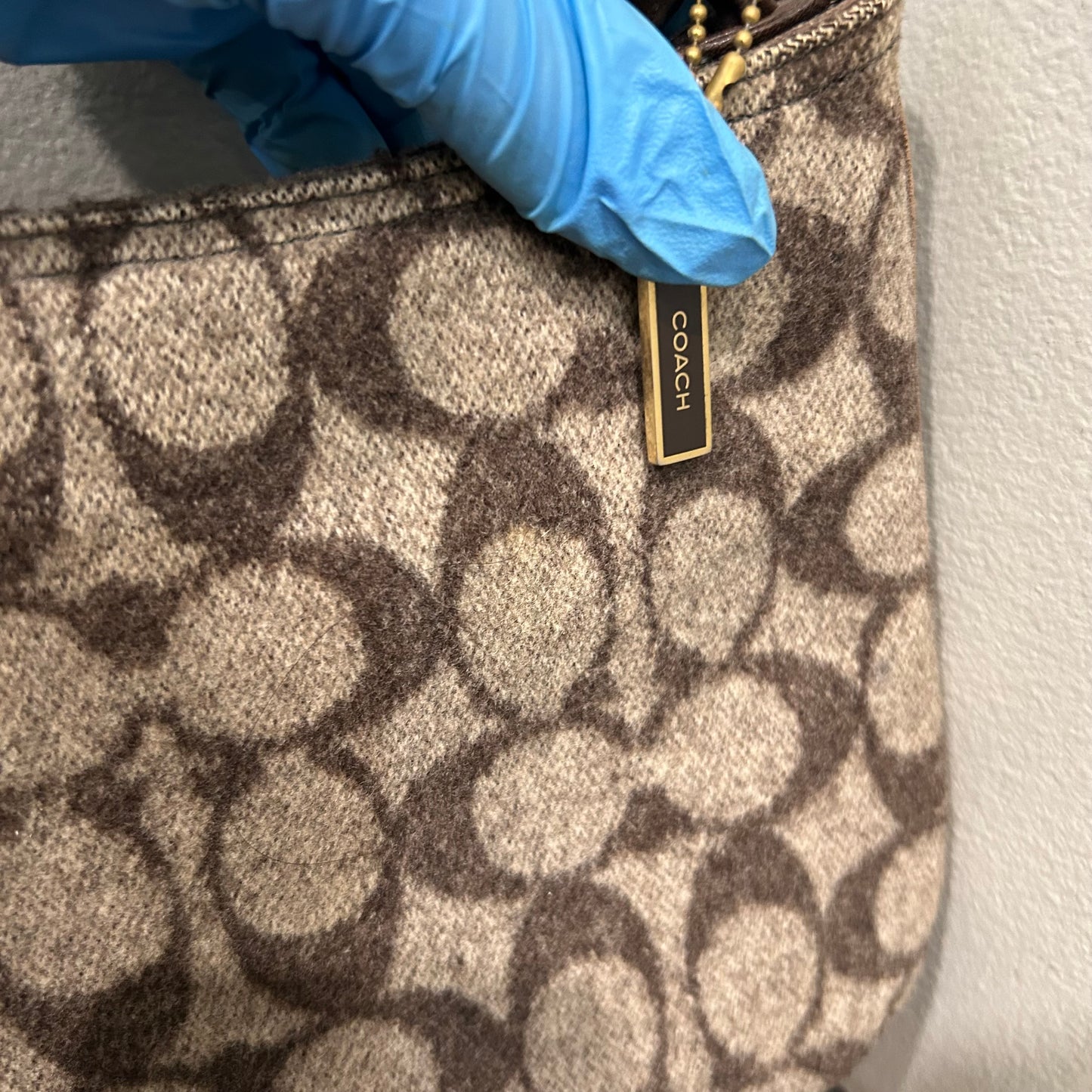 CLEARANCE COACH Shoulder Bag