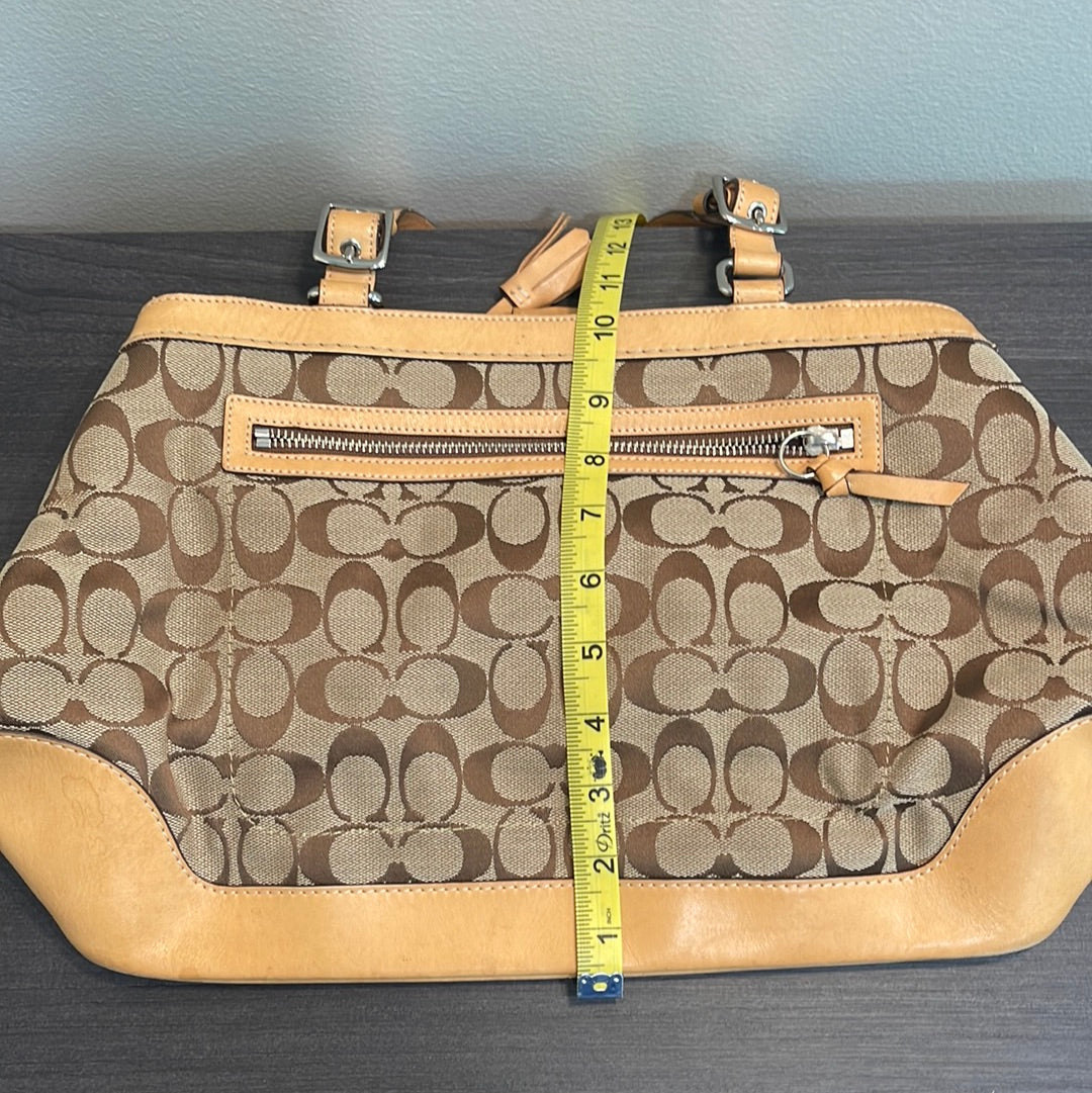 SOLD! Set of 2 Coach Bags