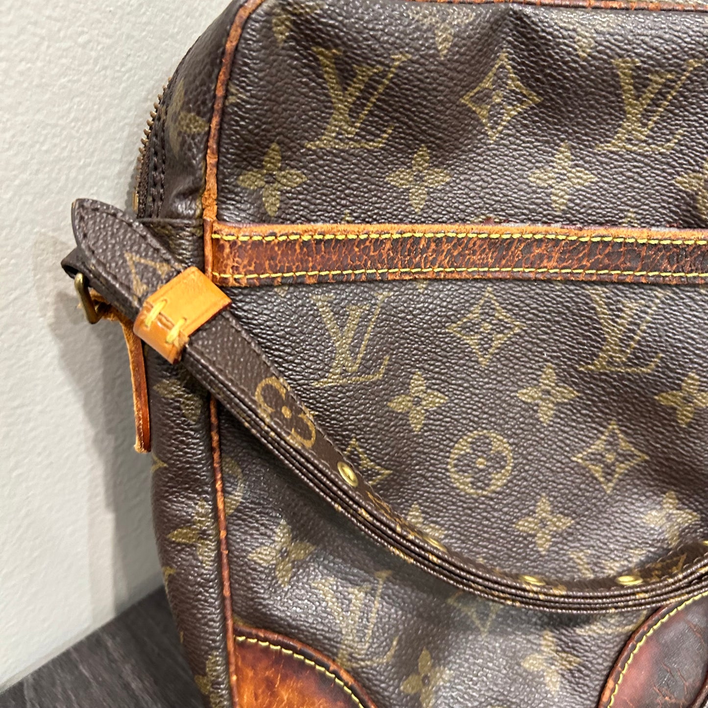 Louis Vuitton Danube Crossbody