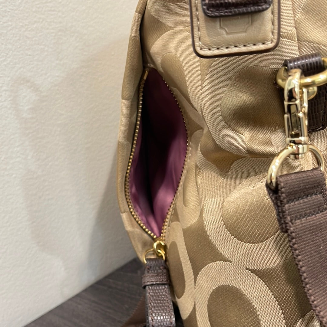 SOLD! Set of 2 Coach Bags