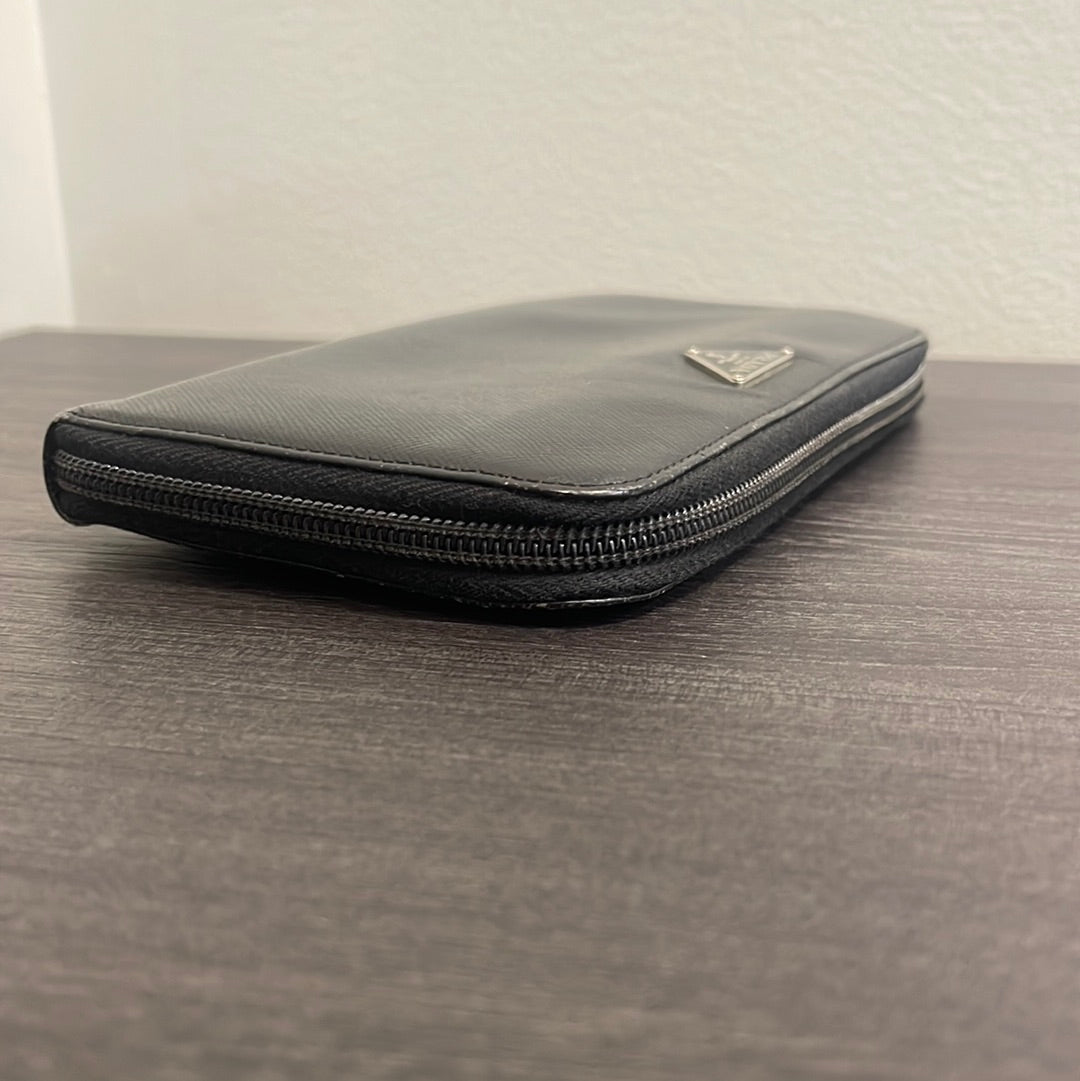 SOLD! Prada Leather Wallet