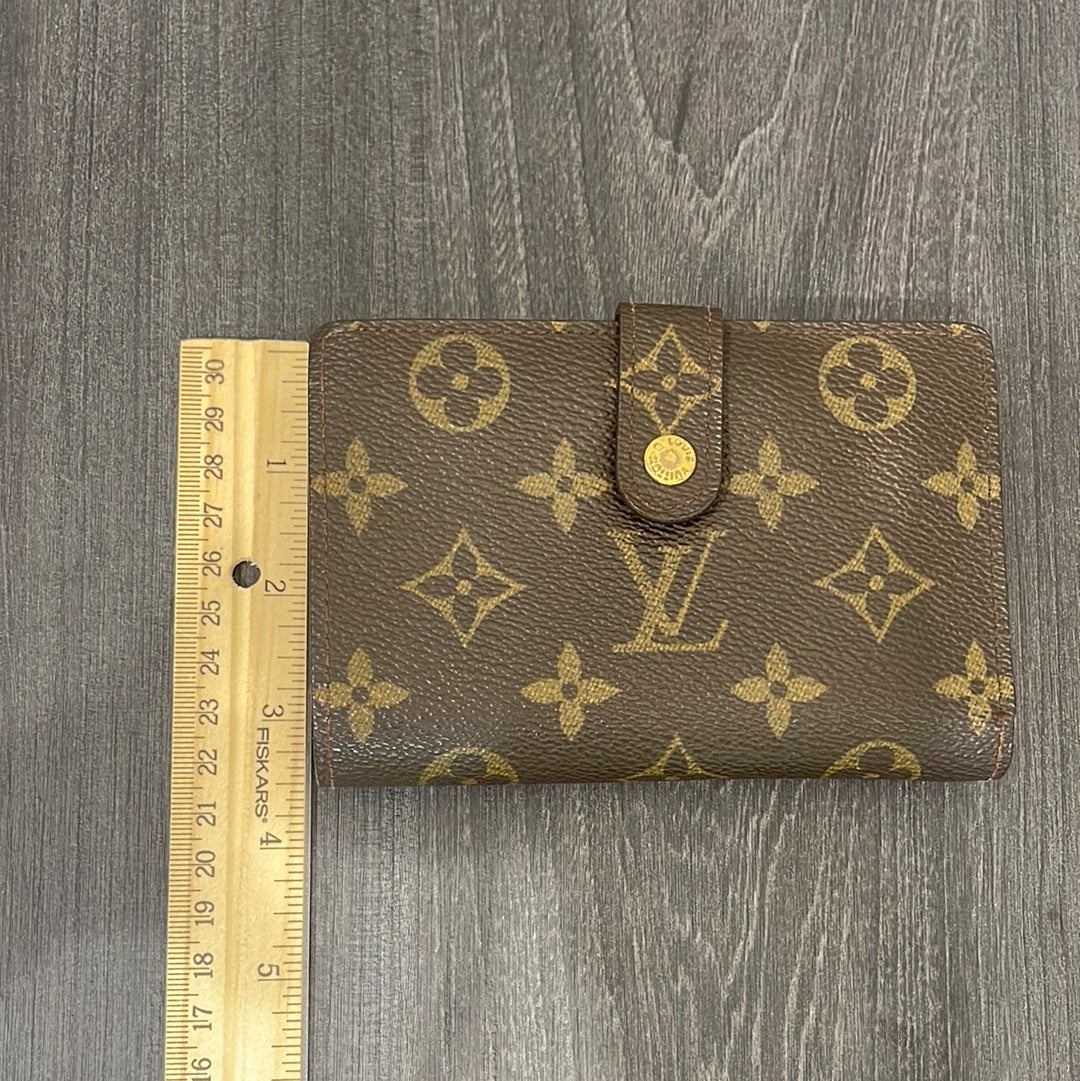 SOLD! Louis Vuitton Monogram Wallet
