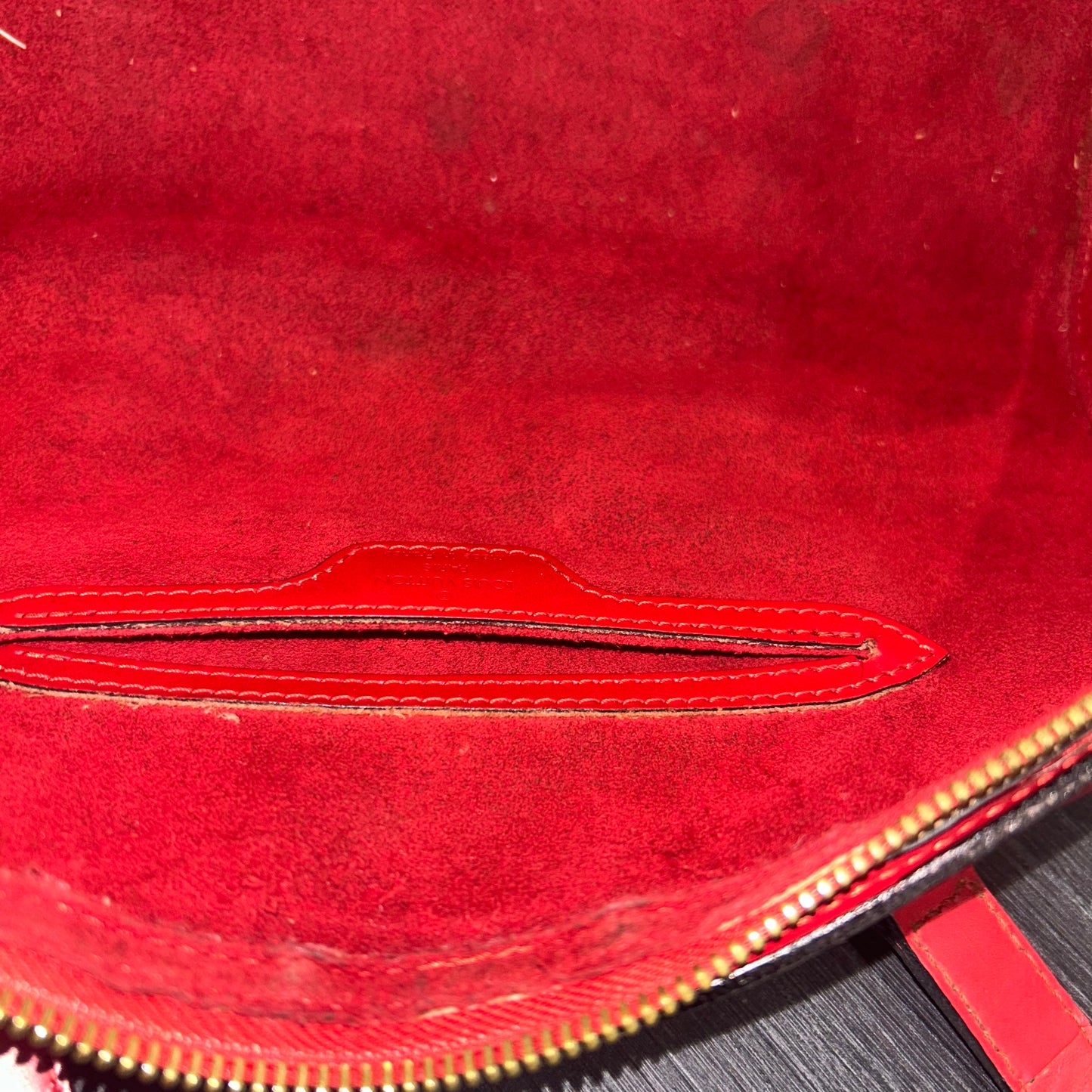 Louis Vuitton Epi Soufflot