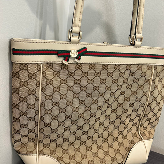 #310 GUCCI Tote