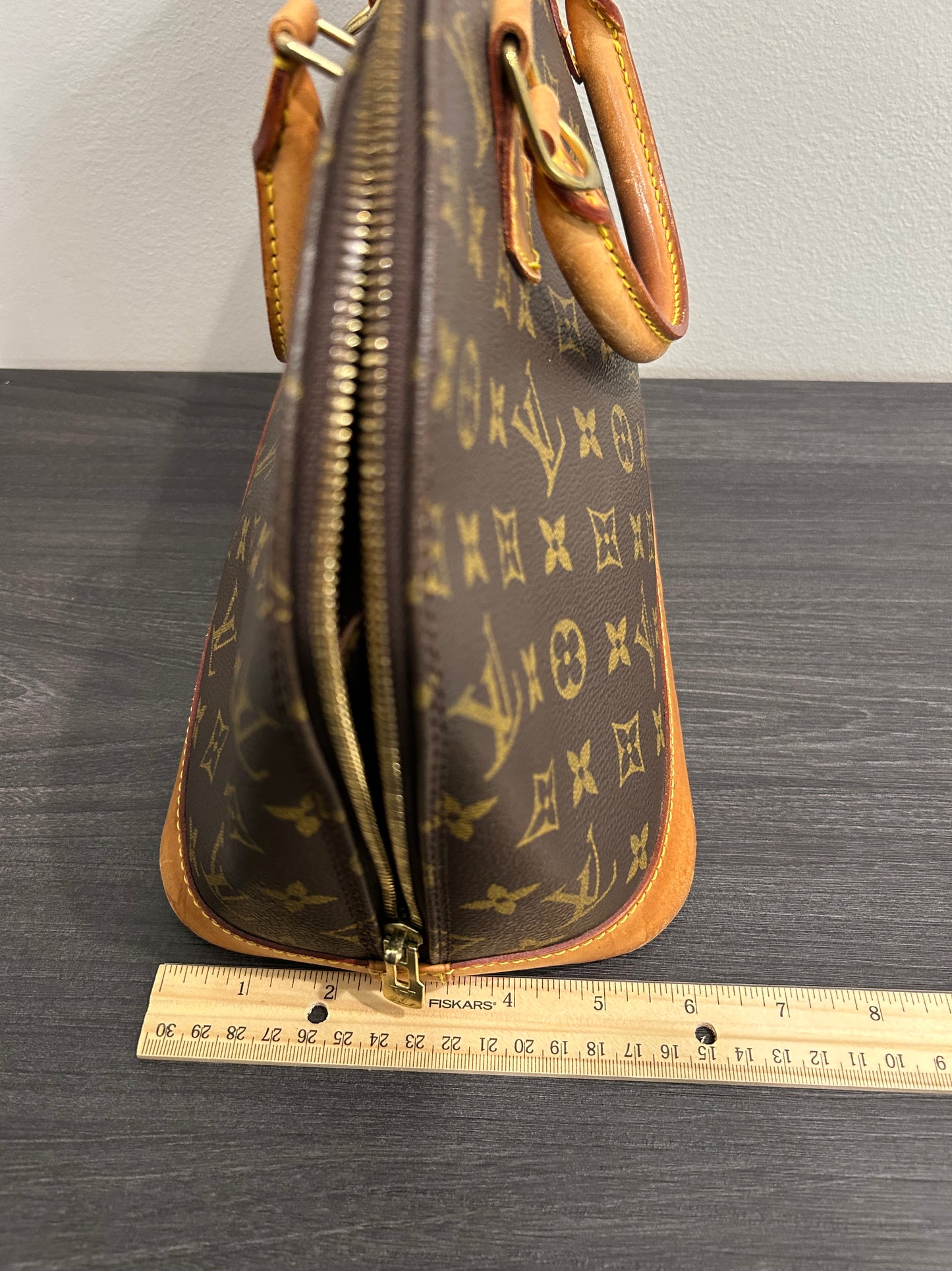 SOLD! Louis Vuitton Monogram Alma