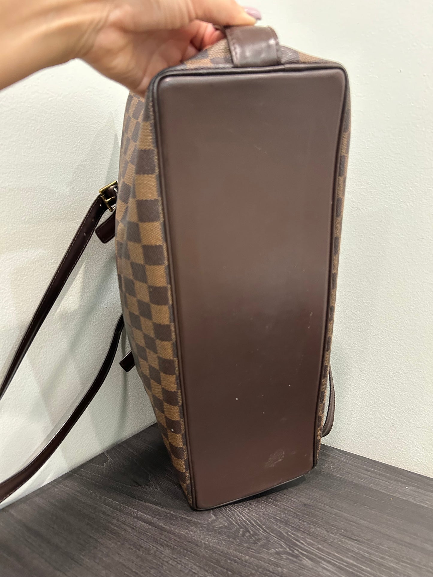 SOLD! Louis Vuitton Damier Chelsea Tote