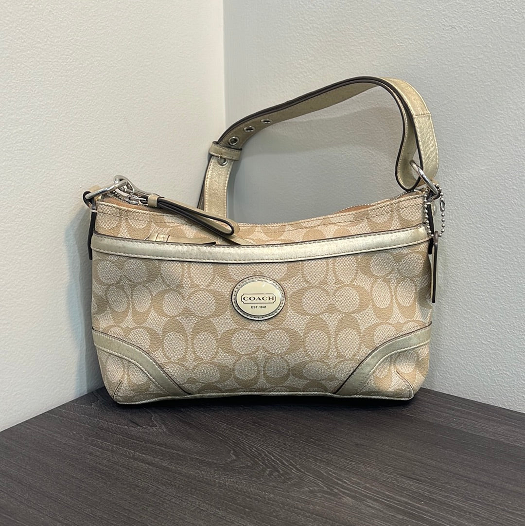 SOLD! Set of 2 Coach Bags