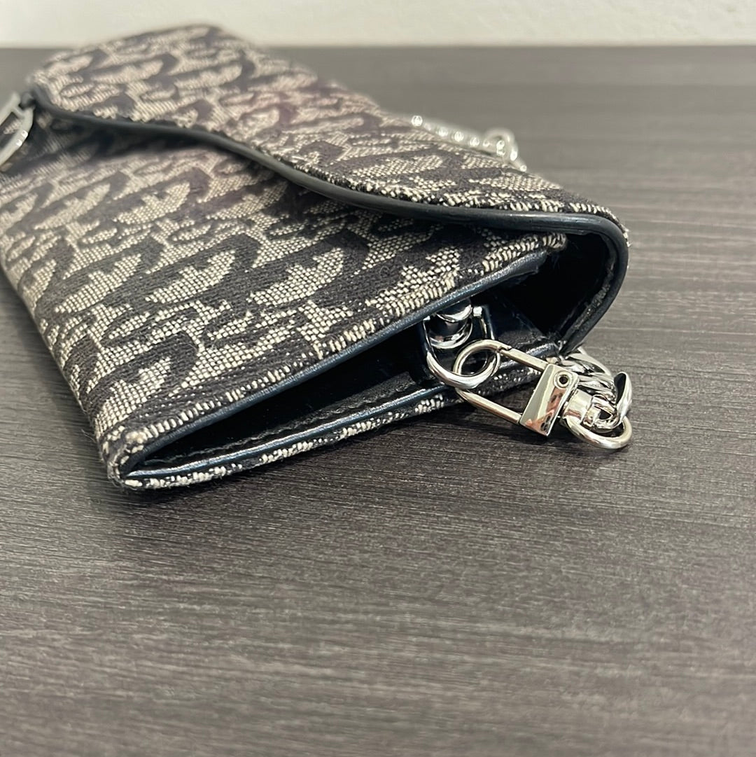 SOLD! Dior Wallet on Chain