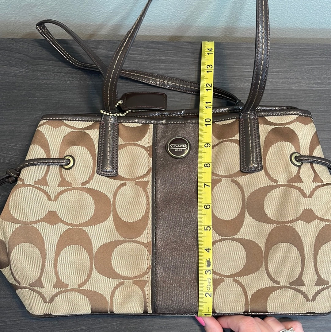 SOLD! Set of 2 Coach Bags
