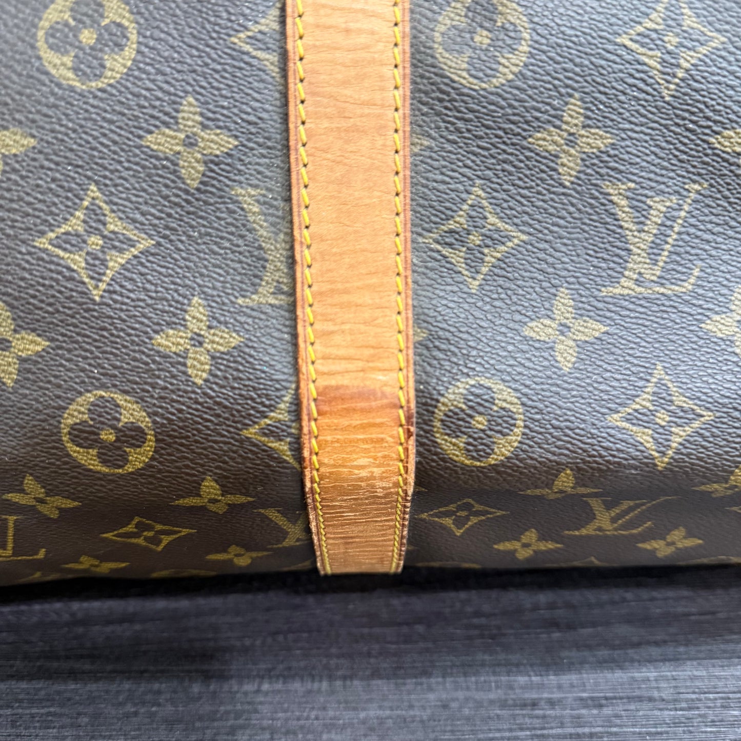 CLEARANCE #806 LOUIS VUITTON Keepall 55 Bandouliere