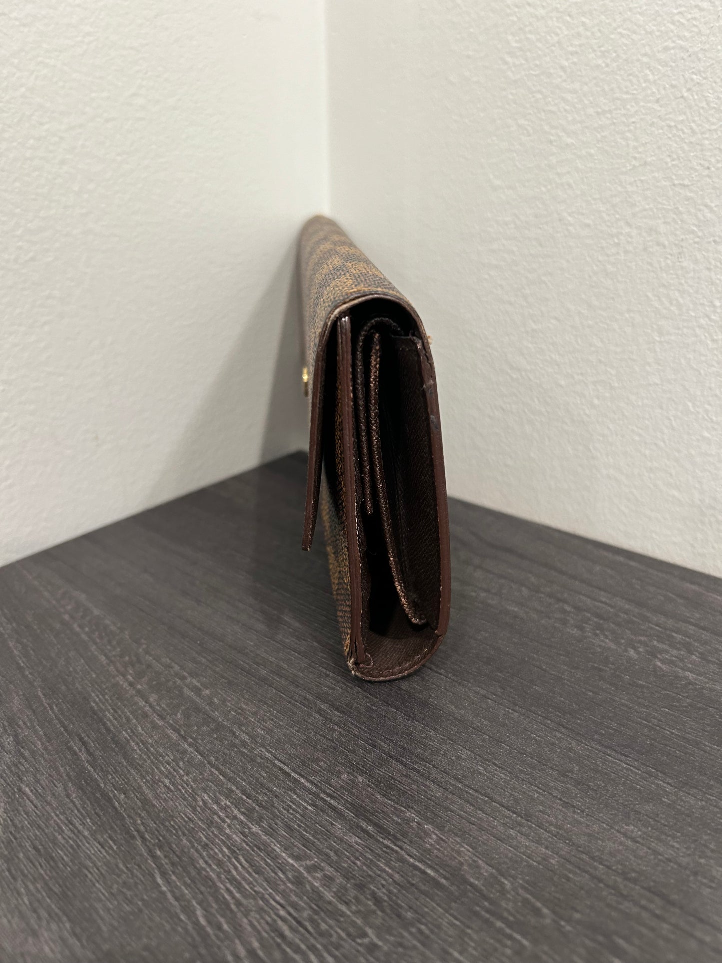 SOLD! Louis Vuitton Damier Wallet