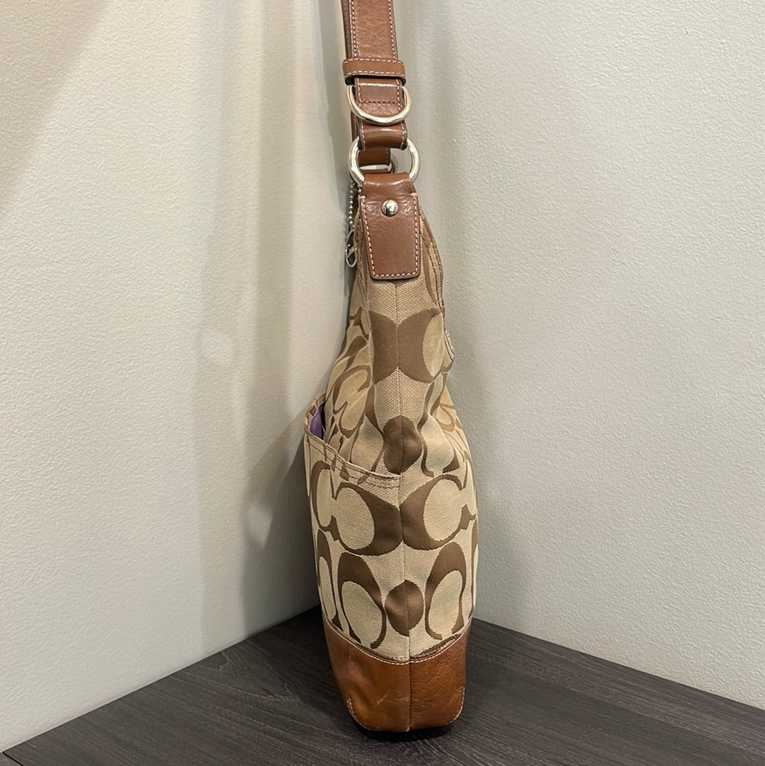 SOLD! Set of 2 Coach Bags