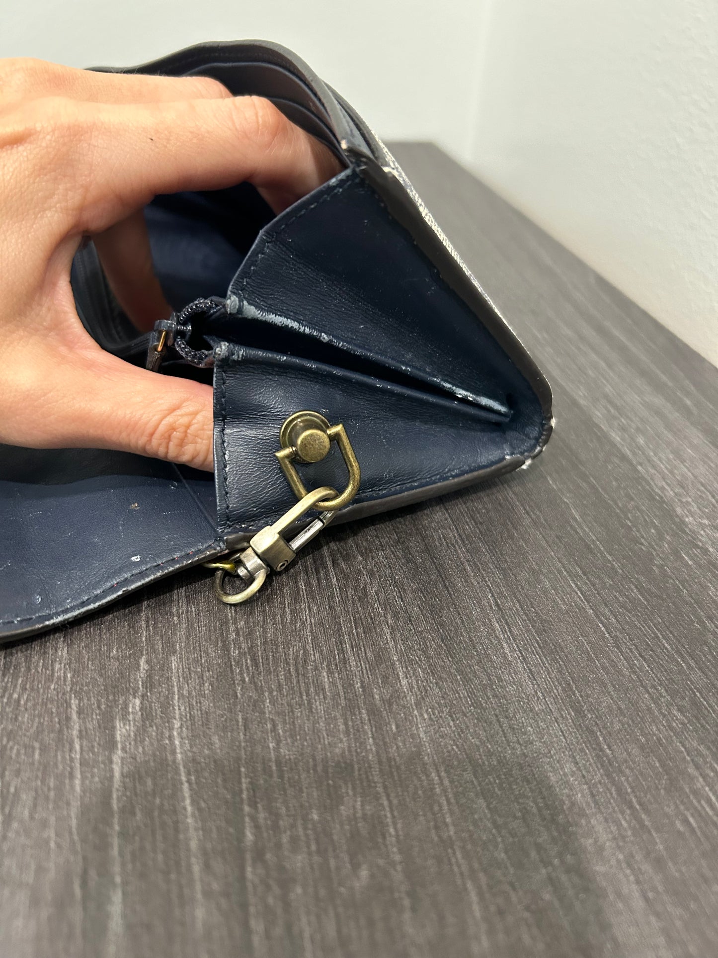 SOLD! Gucci GG Wallet on Chain