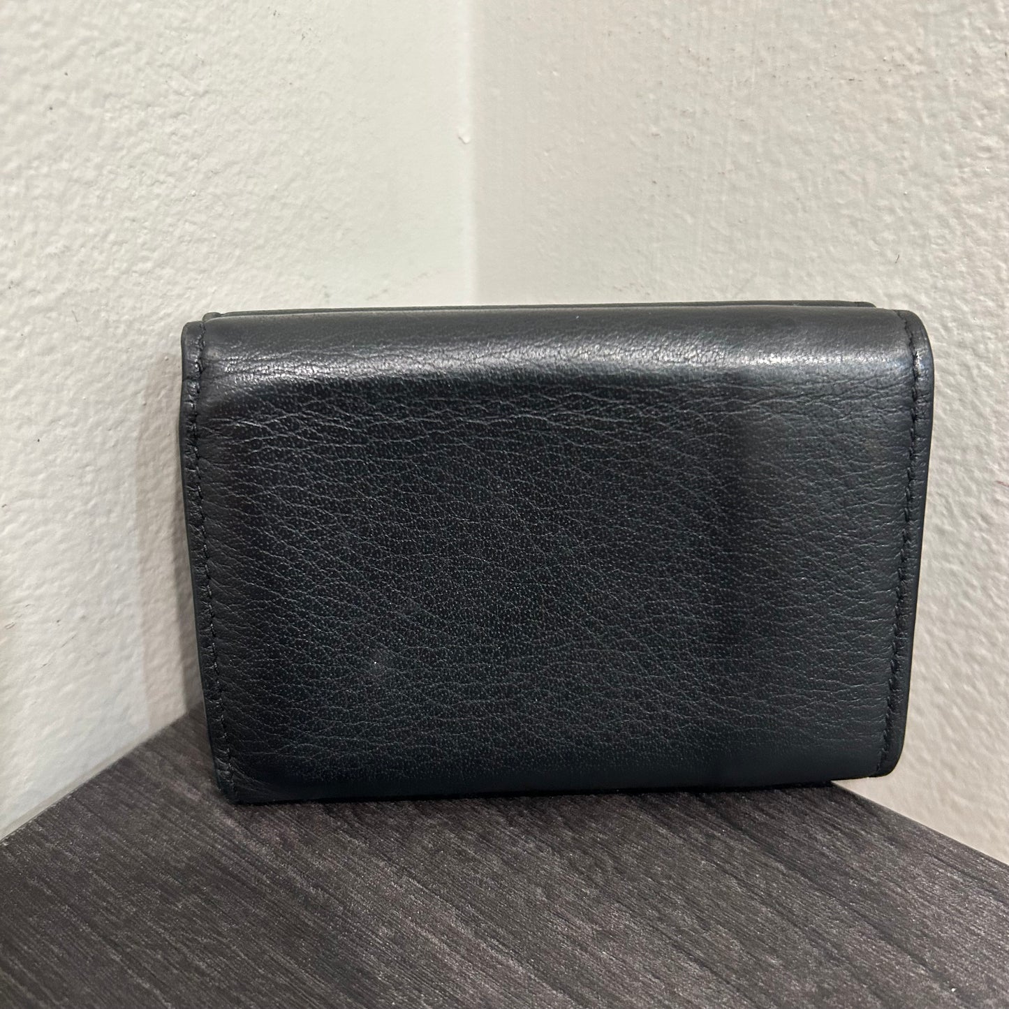 SOLD! Balenciaga Mini Wallet