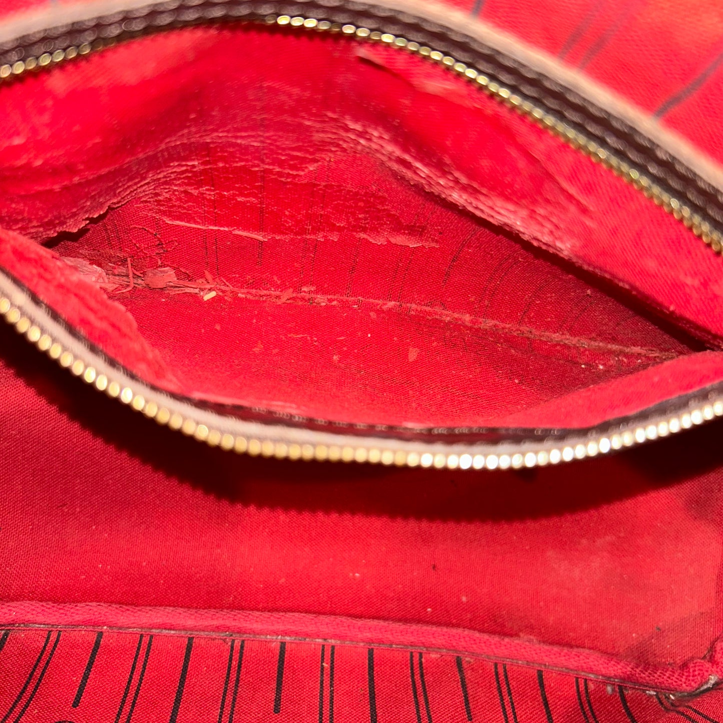Louis Vuitton Damier Neverfull PM