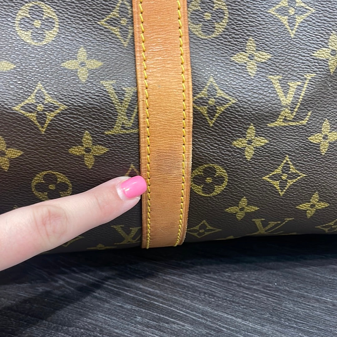 SOLD! Louis Vuitton Keepall 45
