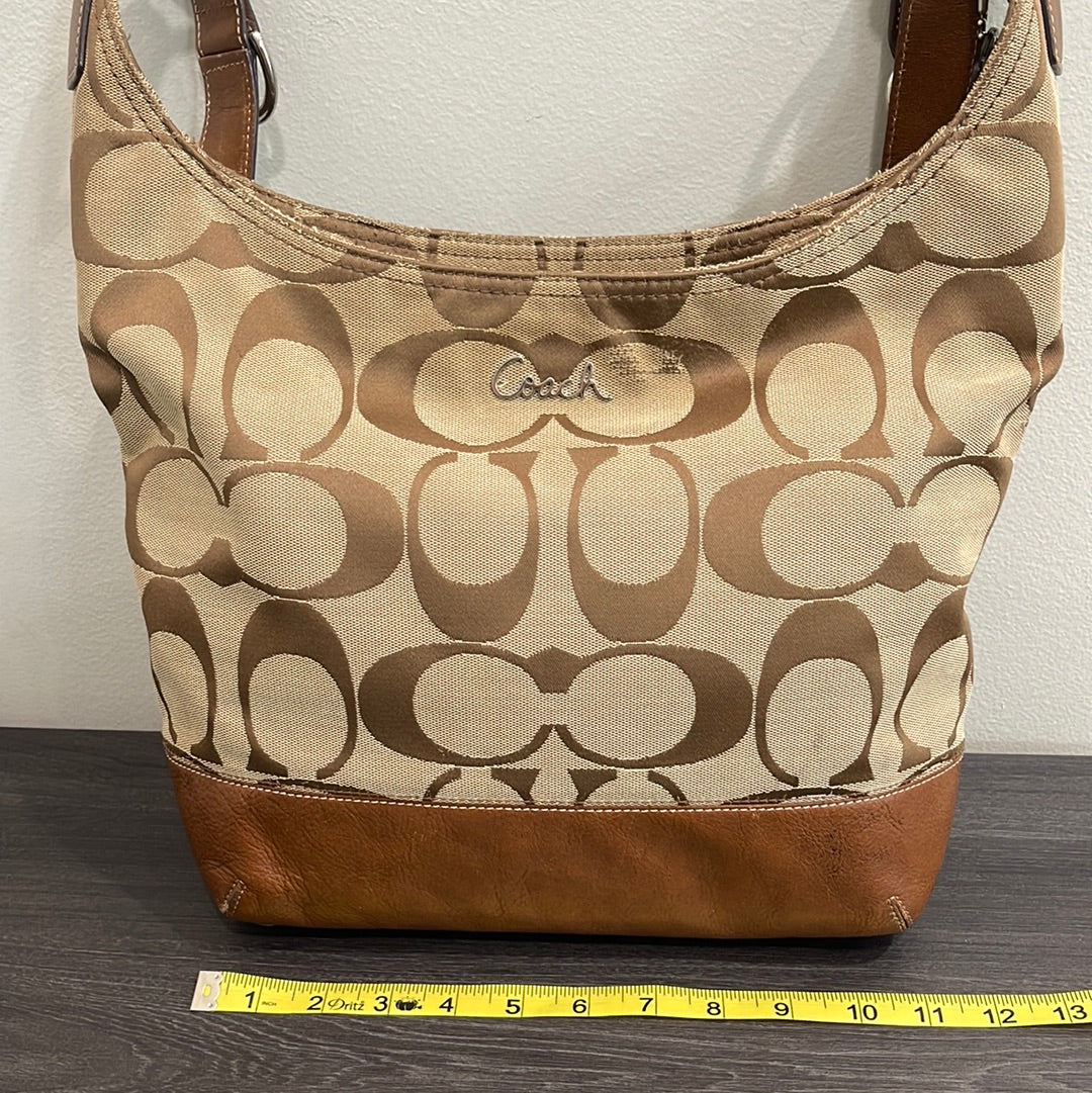 SOLD! Set of 2 Coach Bags