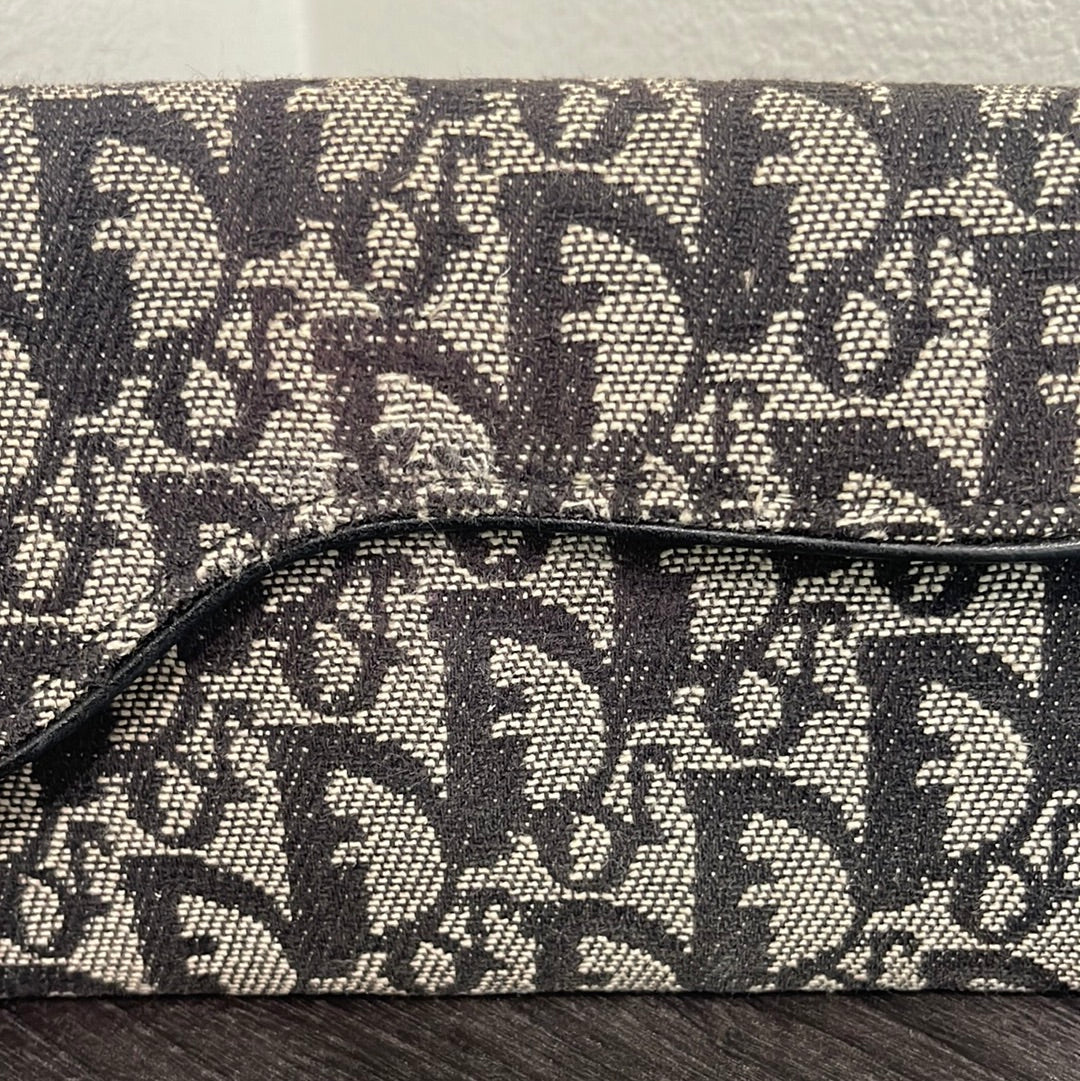 SOLD! Dior Wallet on Chain