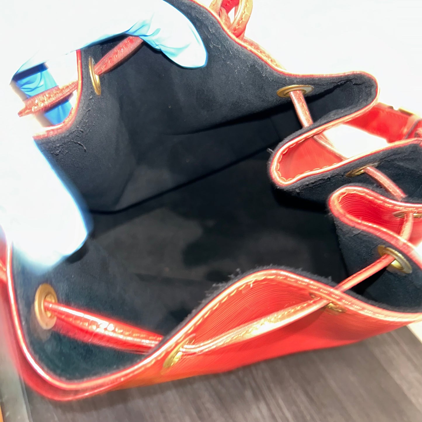 CLEARANCE Louis Vuitton Epi Noe GM