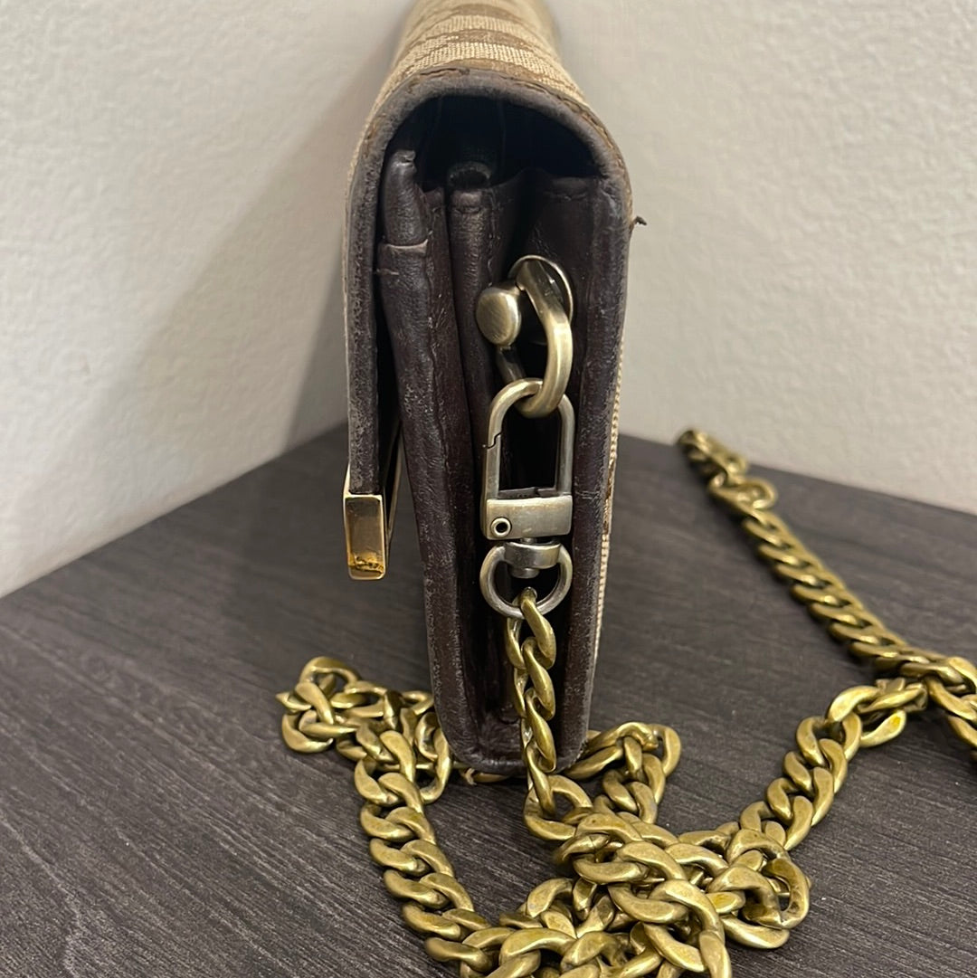 SOLD! Gucci GG Wallet on Chain
