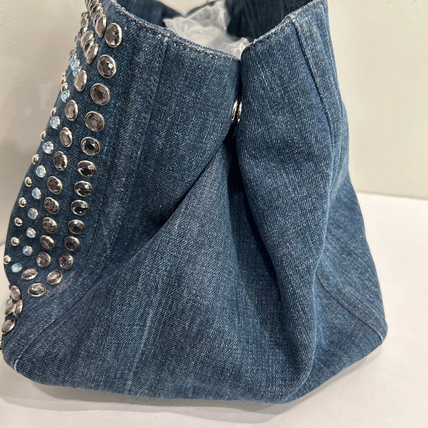 Prada Denim Tote