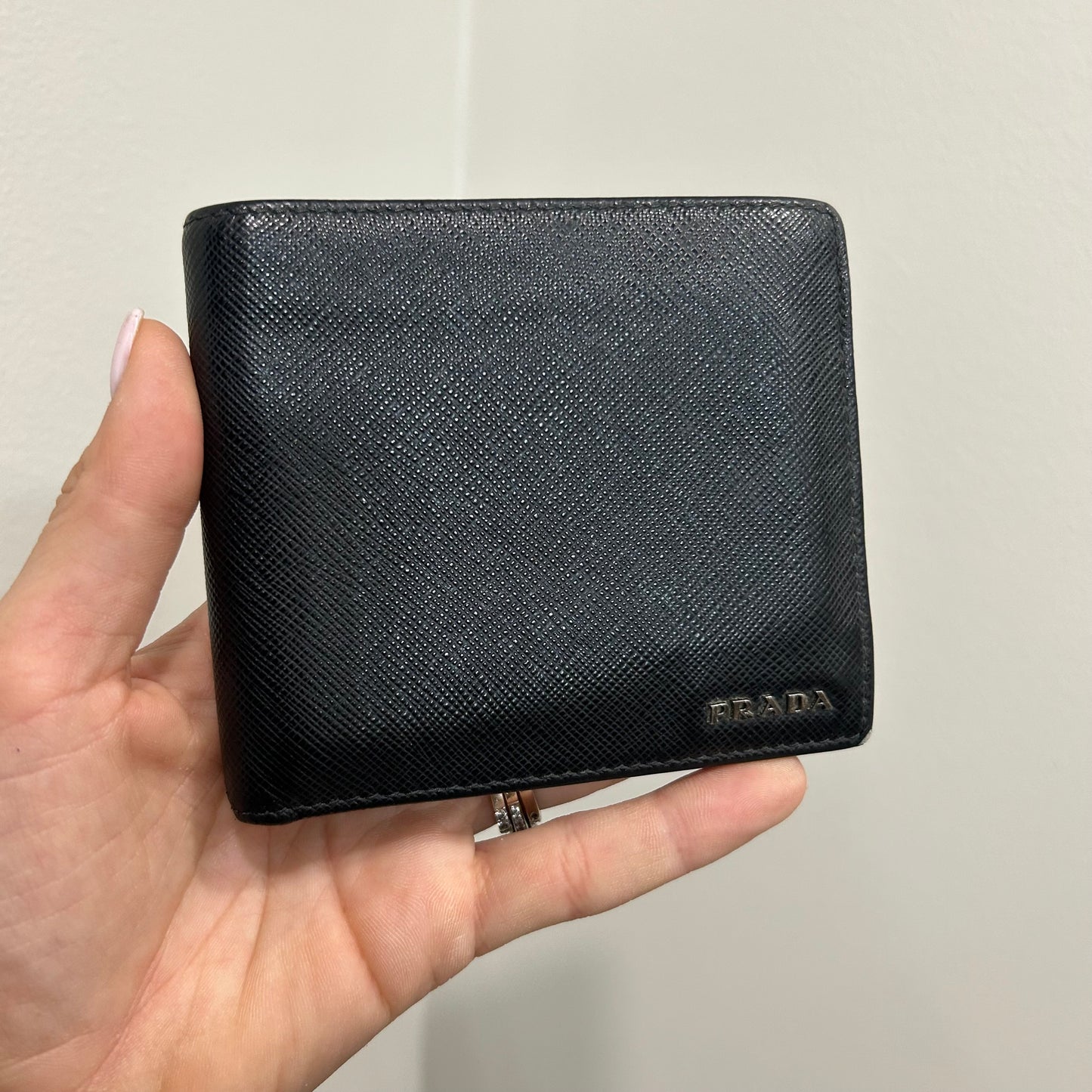 SOLD! Prada Men’s Wallet