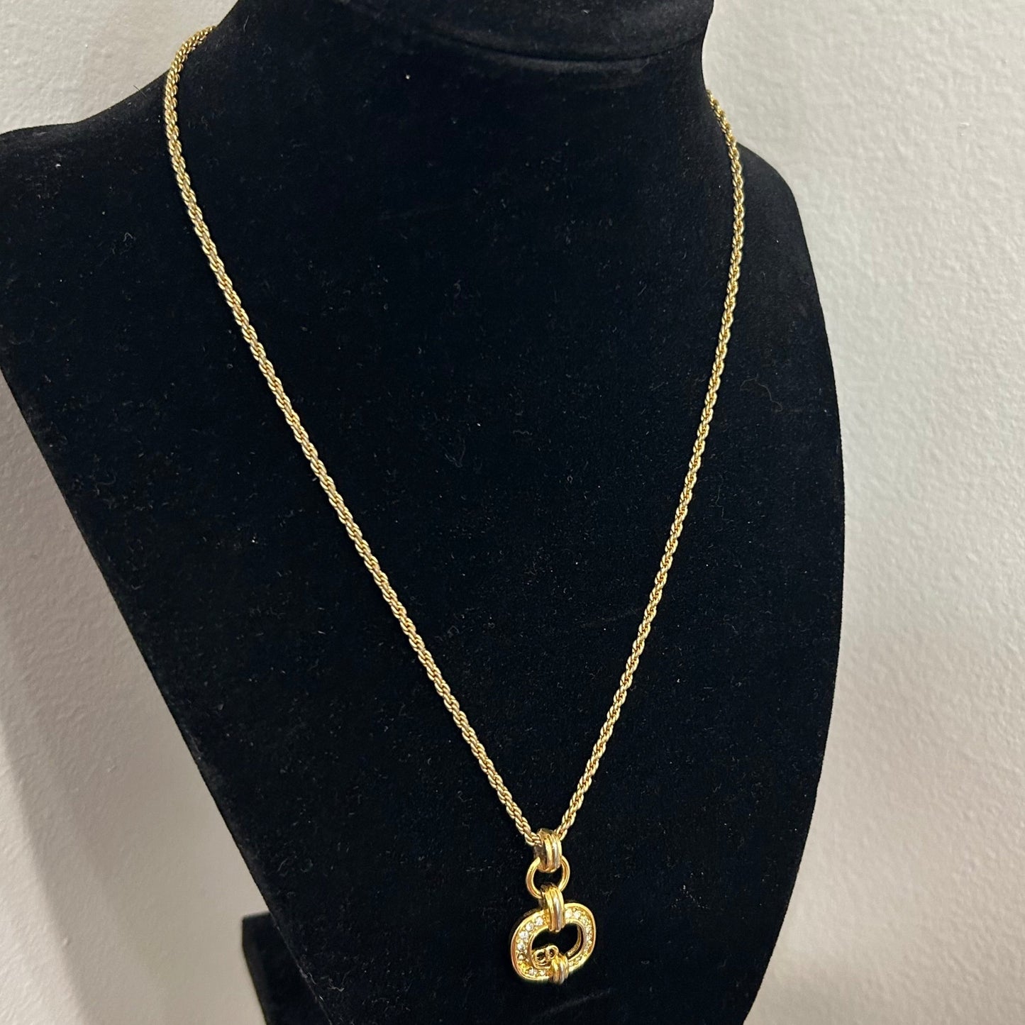 1051 DIOR Necklace