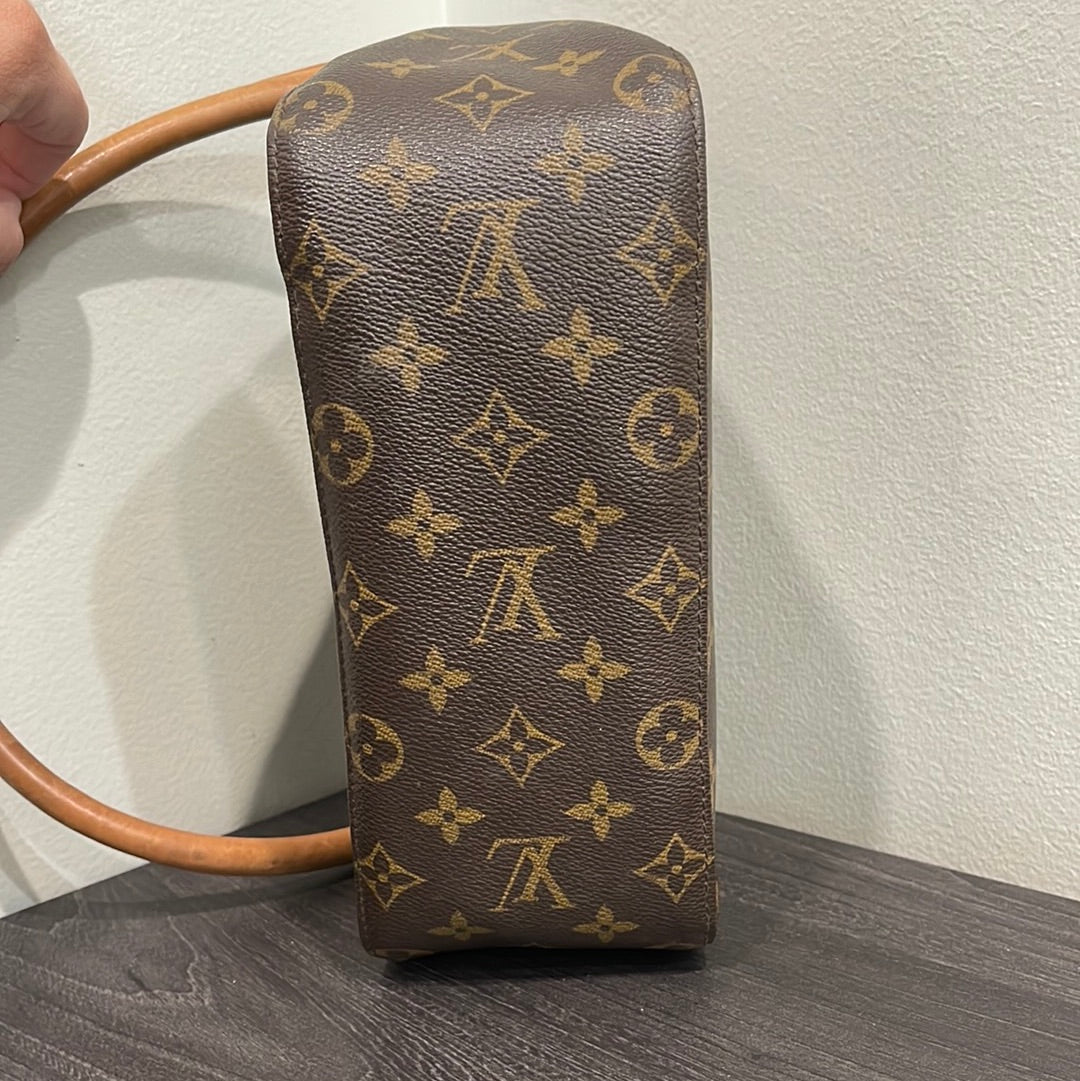 SOLD! Louis Vuitton Monogram Looping MM