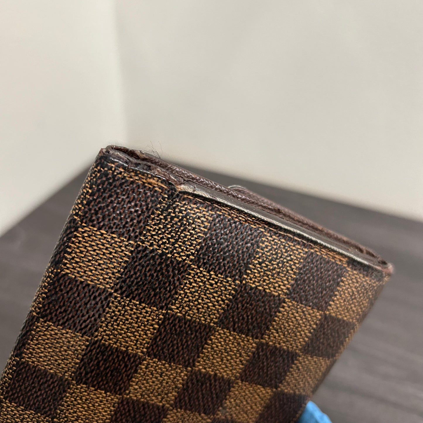 Louis Vuitton Set of 2 Wallets
