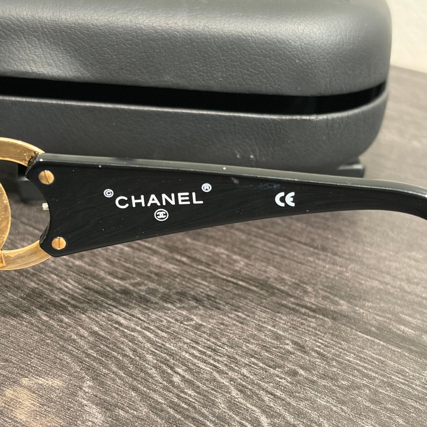 #8238 CHANEL CC Sunglasses